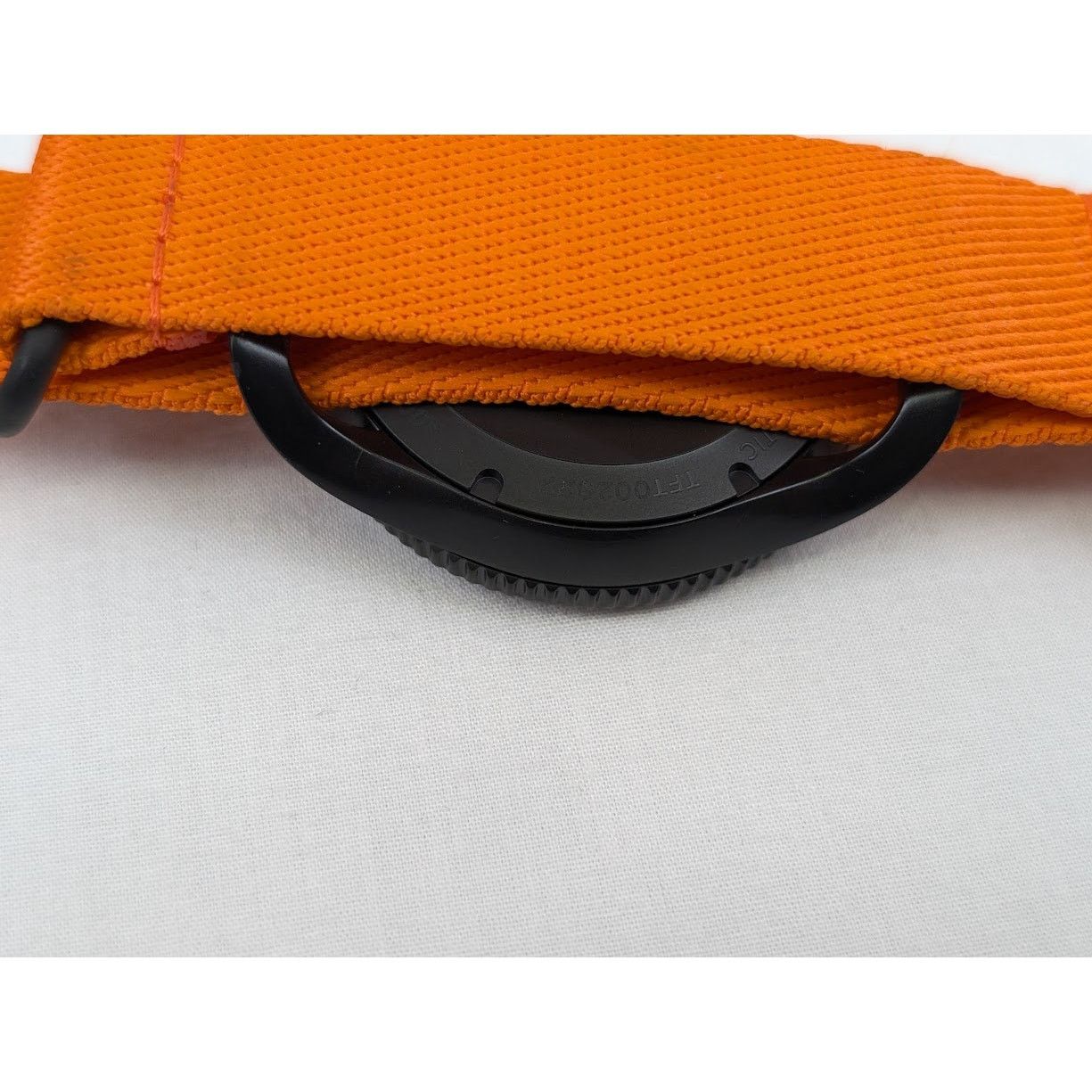 Tom Ford o1rshd1 Size: OS / Plastic Large Case Sports Watch in Orange Size ONE SIZE - 16 Thumbnail