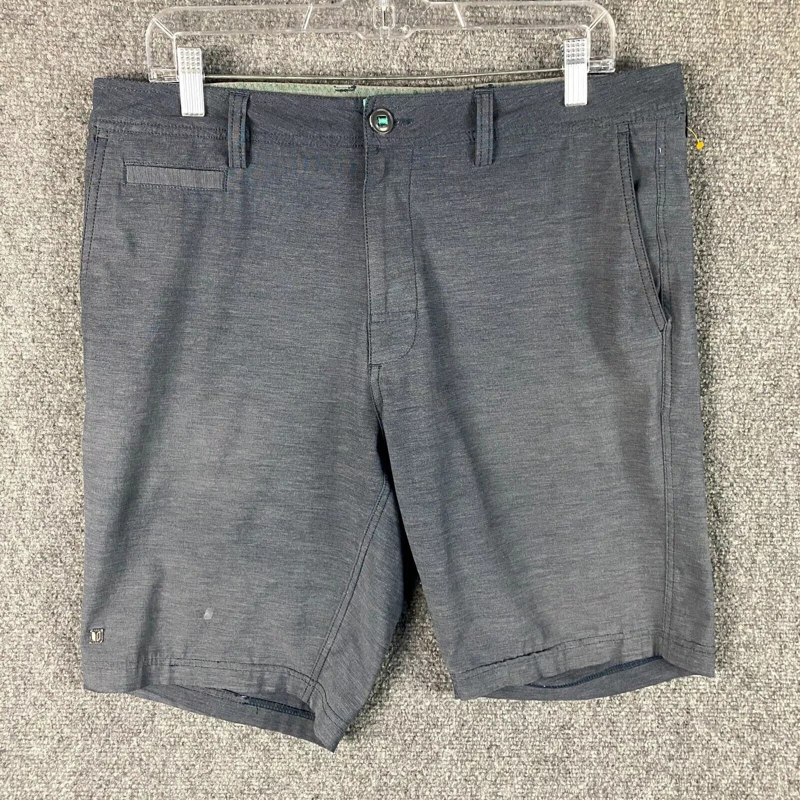 Other Linksoul Shorts Men's 34 Boardwalker Hybrid Distressed Size US 34 / EU 50 - 1 Thumbnail