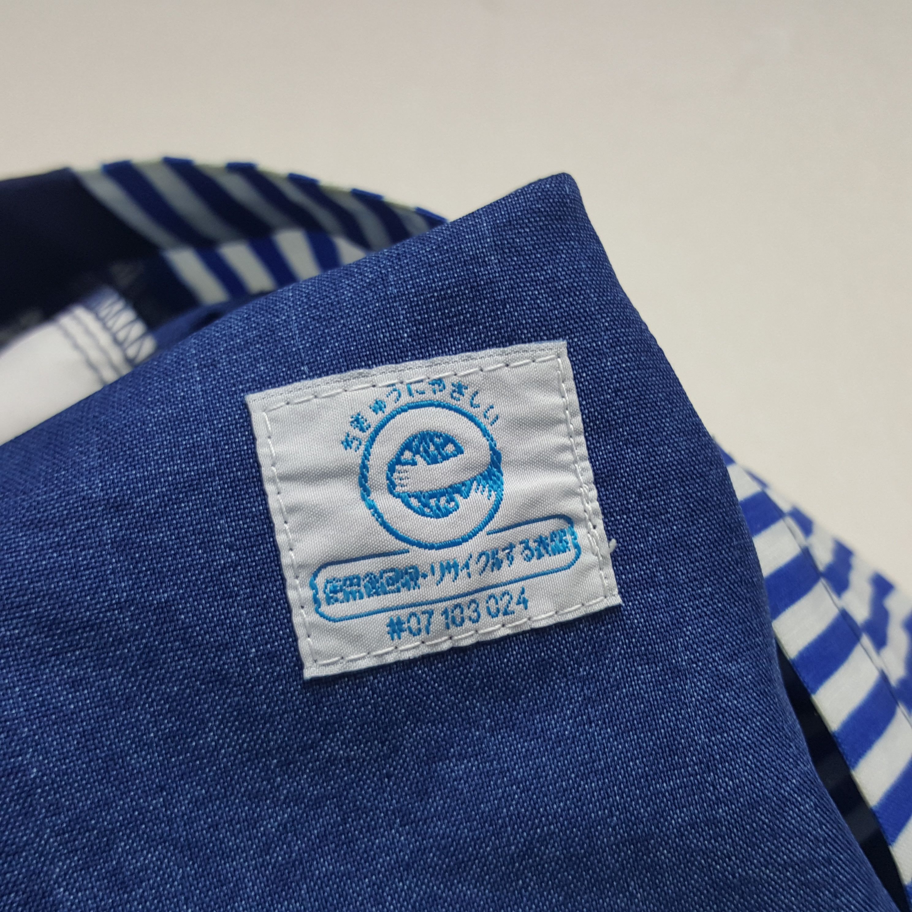 Japanese Brand × Vintage Vintage Lawson Workwear Zipper Japan Jacket Size US S / EU 44-46 / 1 - 7 Thumbnail