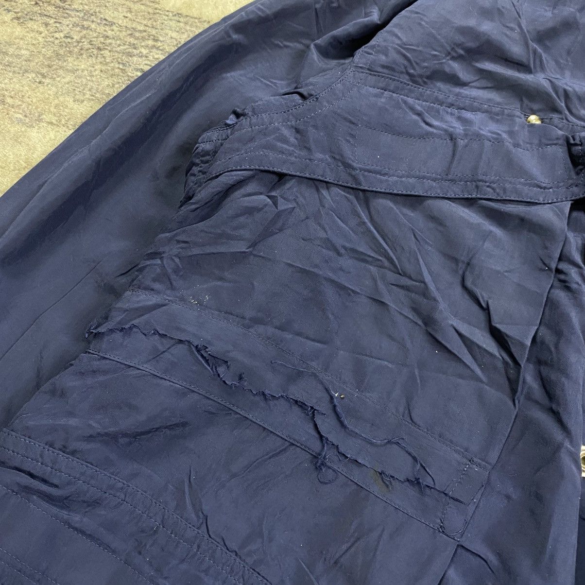 Issey Miyake vintage issey miyake jacket Size US M / EU 48-50 / 2 - 13 Thumbnail