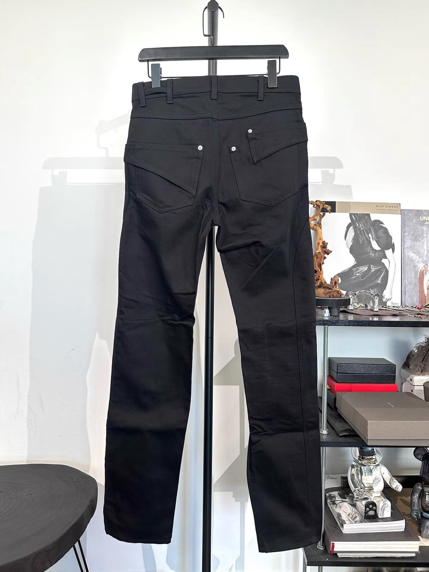 Heliot Emil Heliot Emil HE Danish Avant-Garde Cargo Pants K35 Size US 30 / EU 46 - 2 Thumbnail