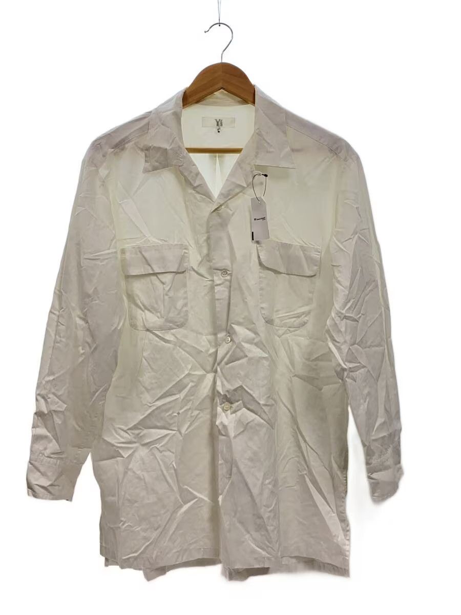 Yohji Yamamoto YOHJIYAMAMOTOY's/MZ-B04-017 Long-sleeved shirt Size US L / EU 52-54 / 3 - 1 Thumbnail