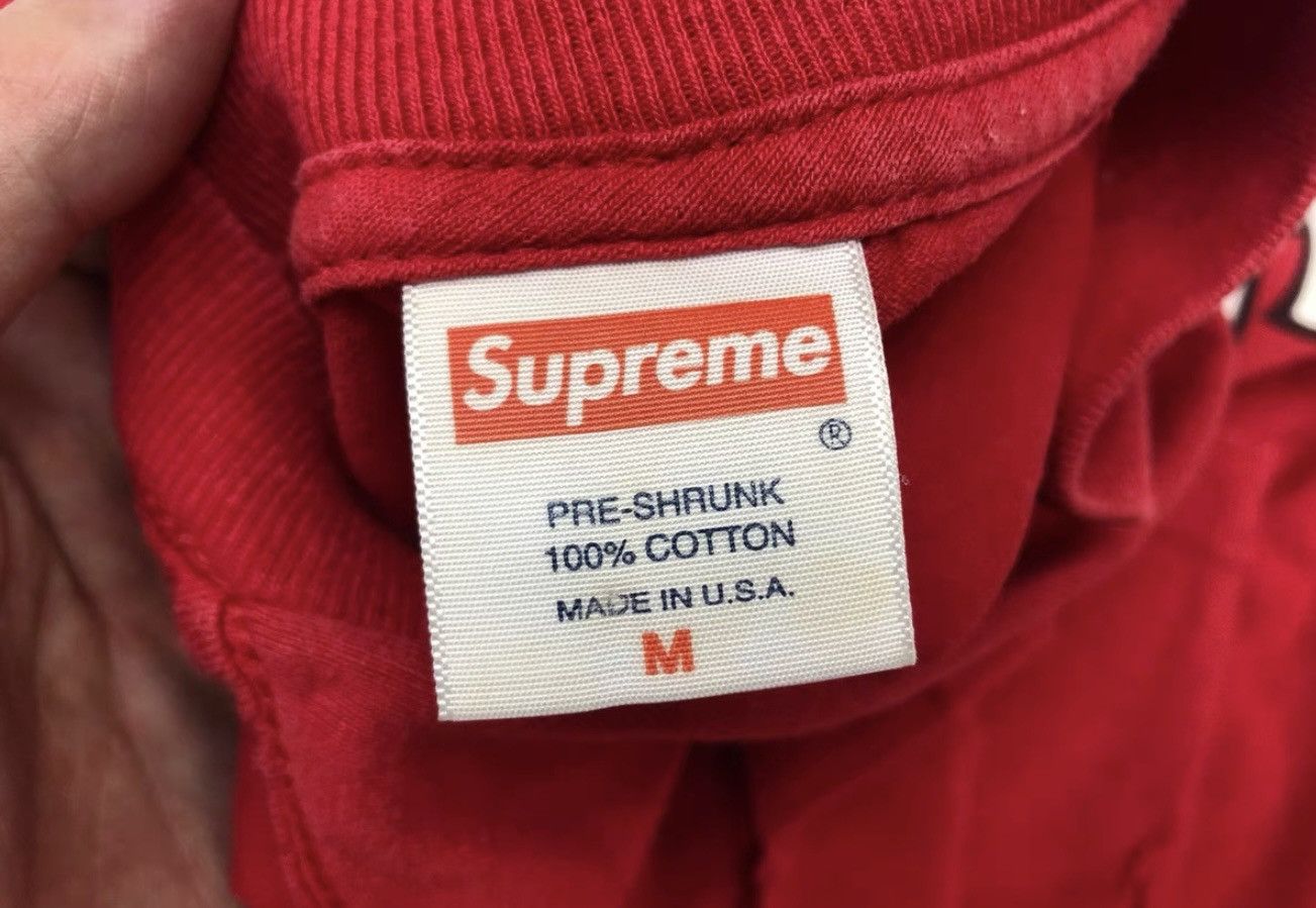 Neighborhood × Supreme Supreme neighborhood nbhd tee T-shirt Size US M / EU 48-50 / 2 - 5 Thumbnail