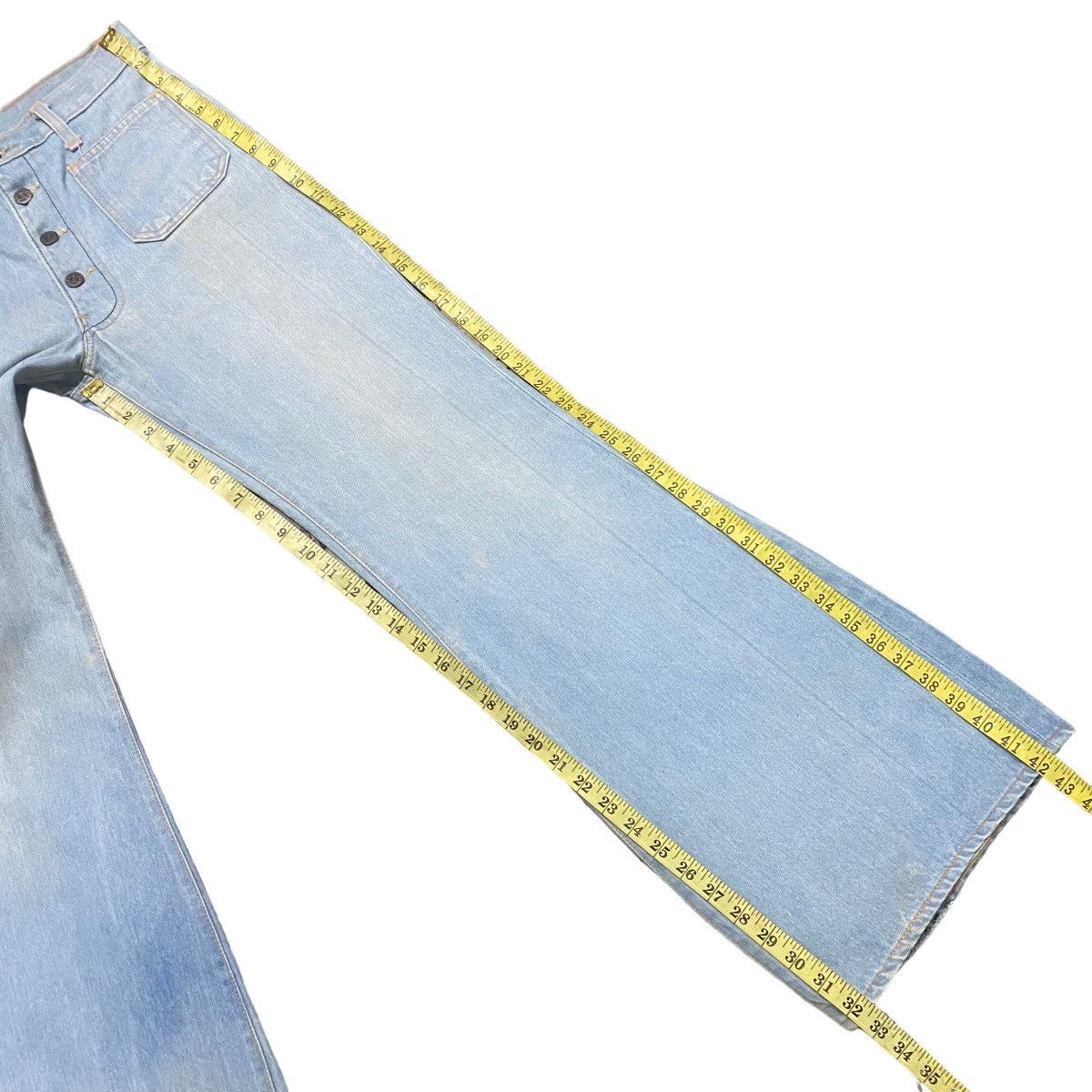 Vintage Vintage Bobson Bell Bottom Denim Jeans Size US 30 / EU 46 - 18 Thumbnail