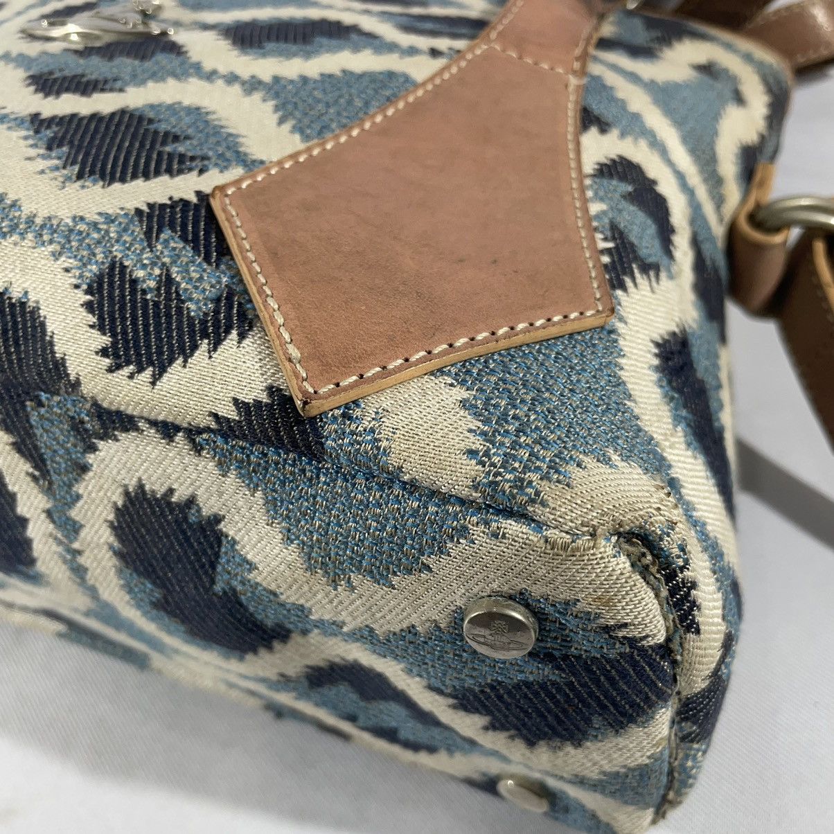 Vivienne Westwood Squiggle Orb Shoulder Bag Size ONE SIZE - 13 Thumbnail