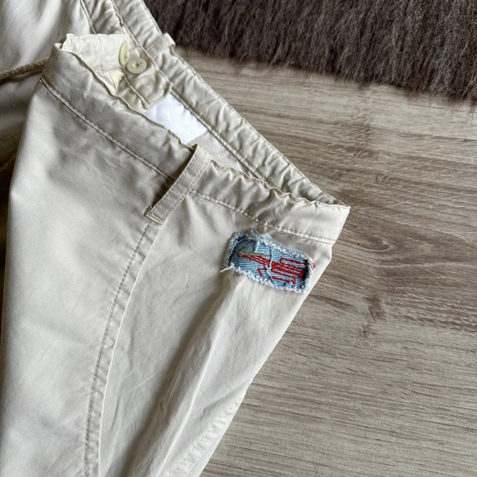 Nike Nike Vintage Cargo 4 Pocket Shorts Size L 9036AC Size US 32 / EU 48 - 2 Thumbnail