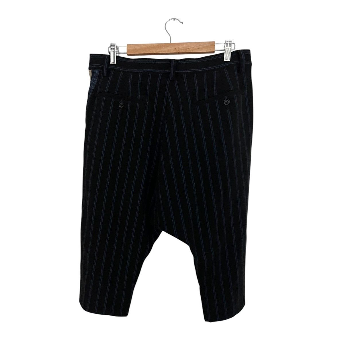 Share Spirit Homme Share spirit hybrid pinstripe sweat capris Size US 32 / EU 48 - 3 Thumbnail