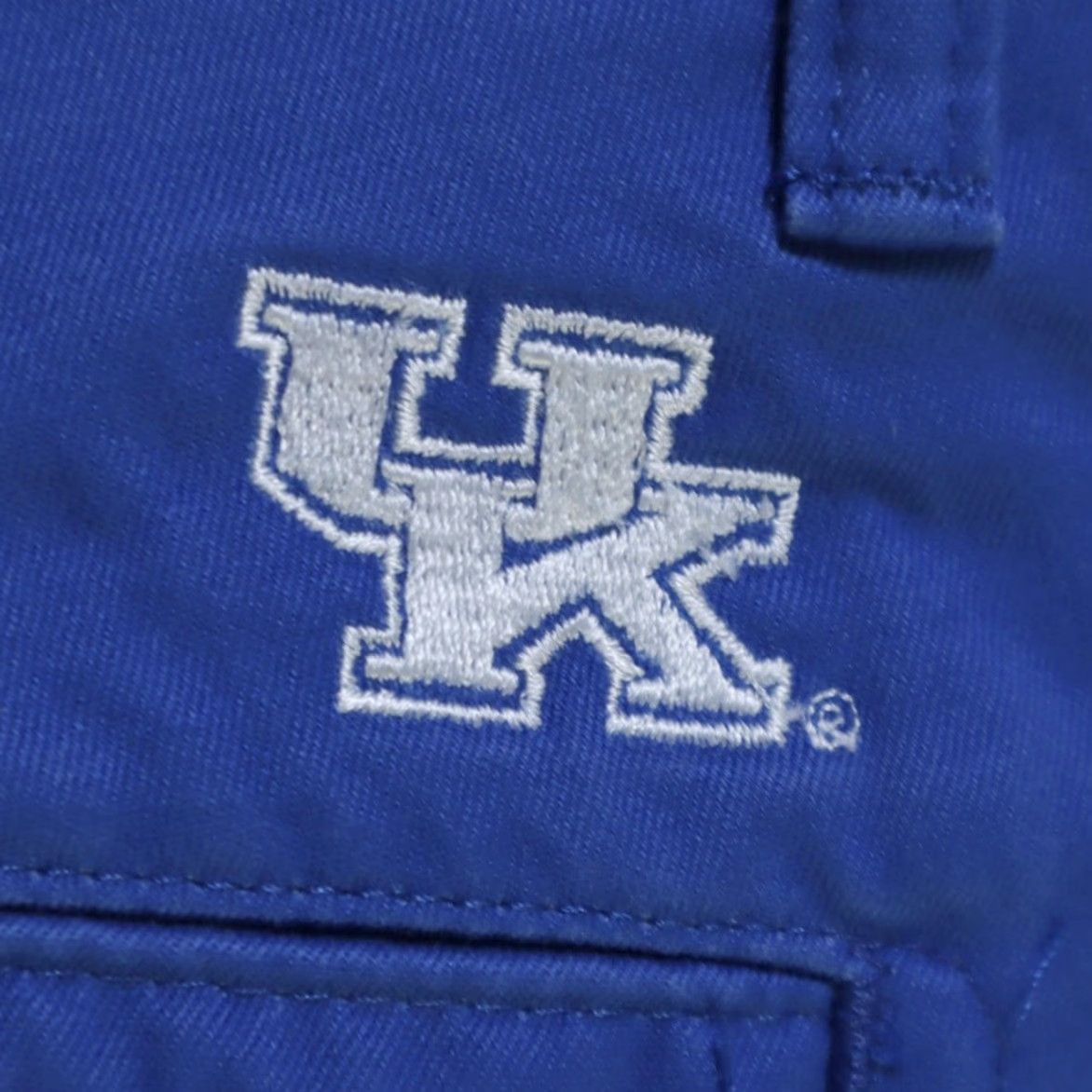 Dockers Dockers Kentucky Wildcats Cotton Khaki Chino Pants Blue Men's 34 Size US 34 / EU 50 - 8 Thumbnail