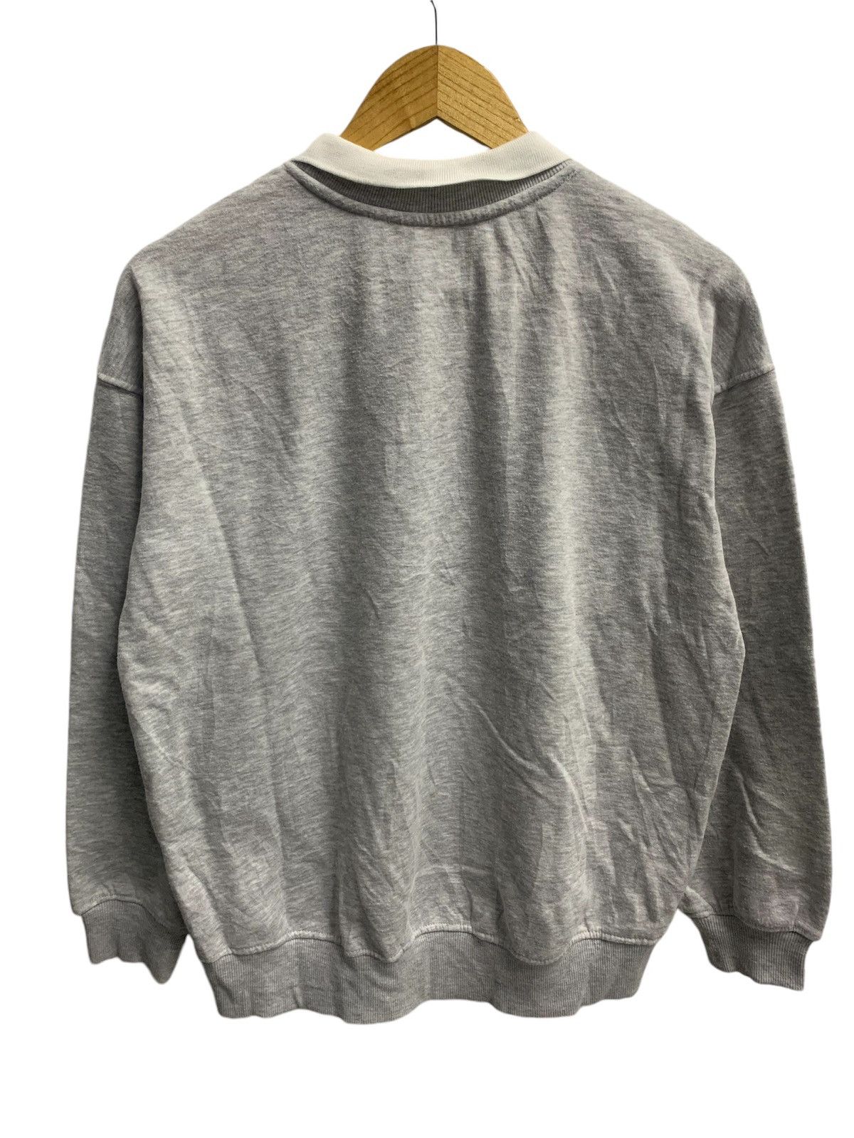 H&M × Japanese Brand Yale University Big Logo Sweatshirt Size US M / EU 48-50 / 2 - 2 Thumbnail
