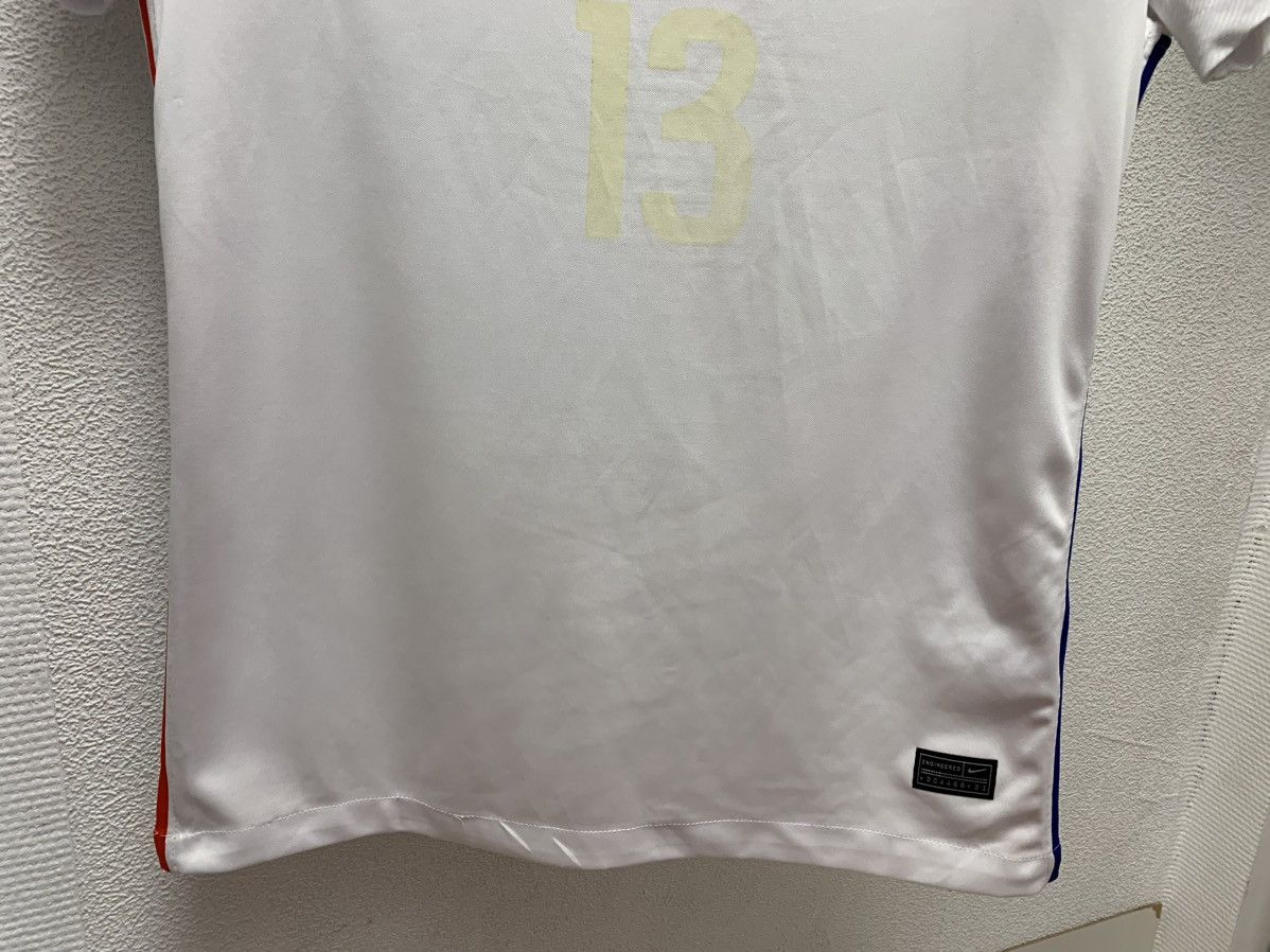 Nike Kante 13 Nike France soccer jersey M sz fifa World Cup 2018 Size US M / EU 48-50 / 2 - 5 Thumbnail