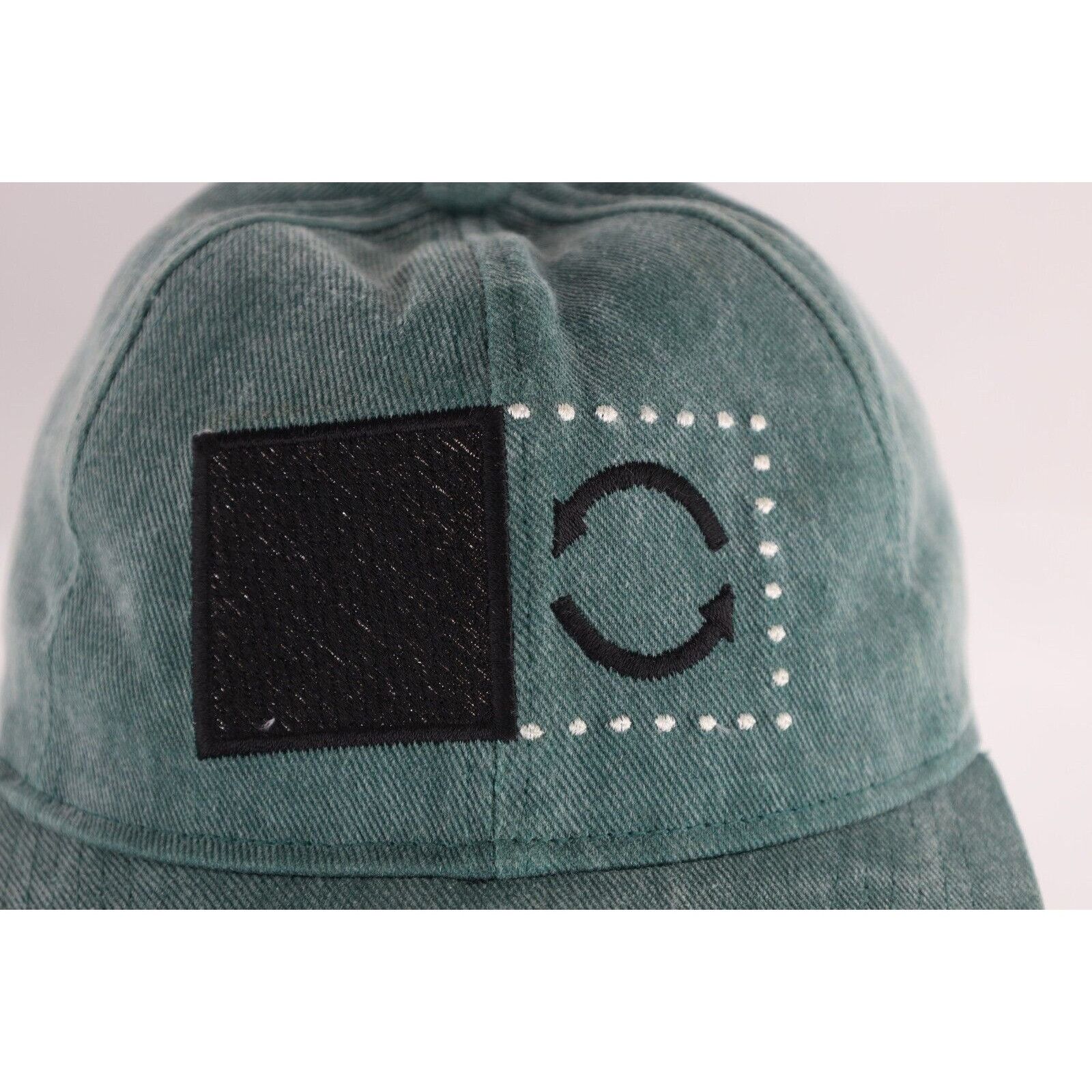 Vintage Vintage 90s Distressed Odyssey Golf The Blackspin Hat Size ONE SIZE - 2 Thumbnail