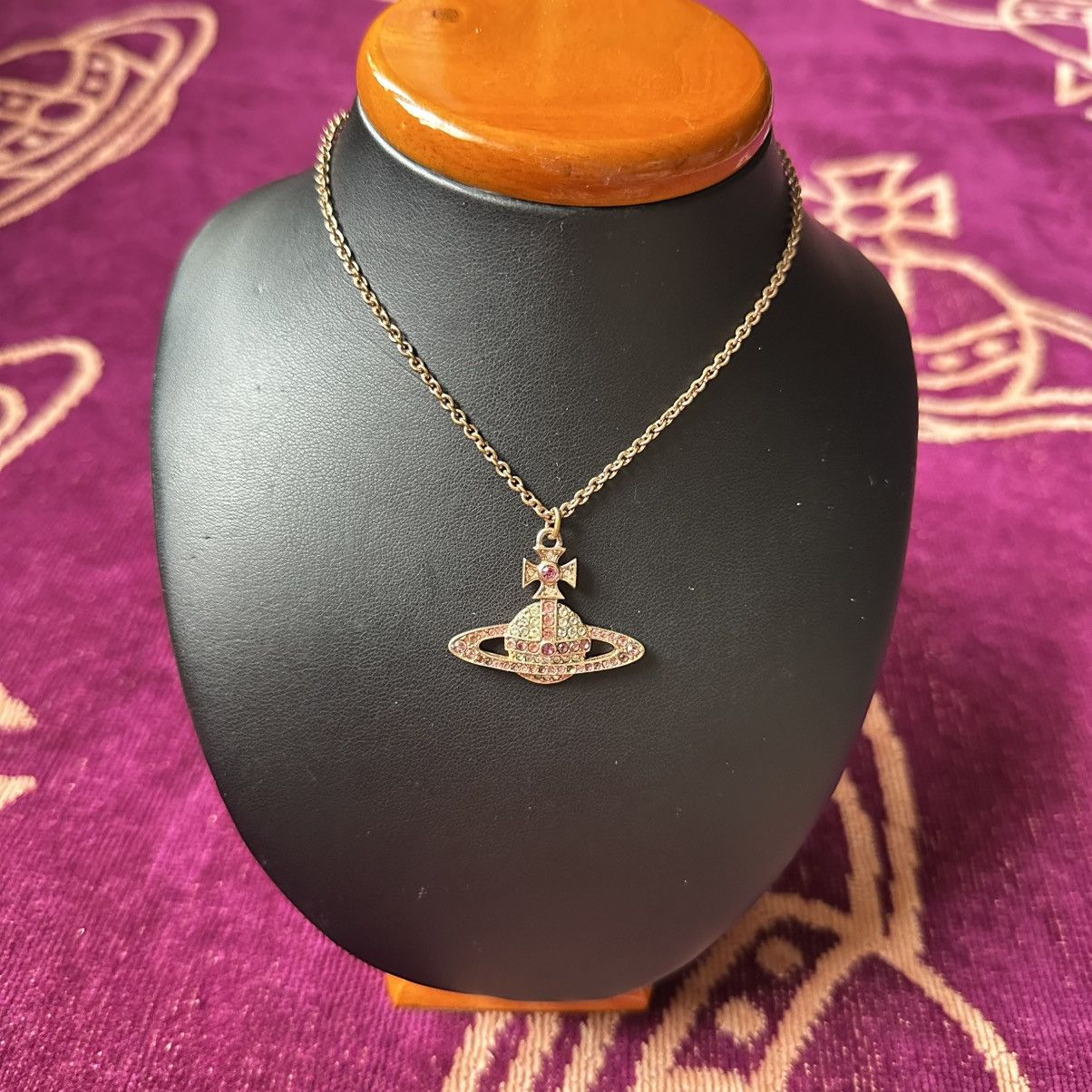 Vivienne Westwood Vivienne Westwood 🔥Rare Kika Pendant Size ONE SIZE - 2 Thumbnail