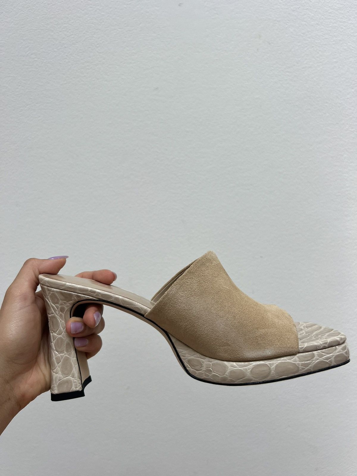 By Far By Far Beliz Mules Size US 9 / IT 39 - 1 Thumbnail