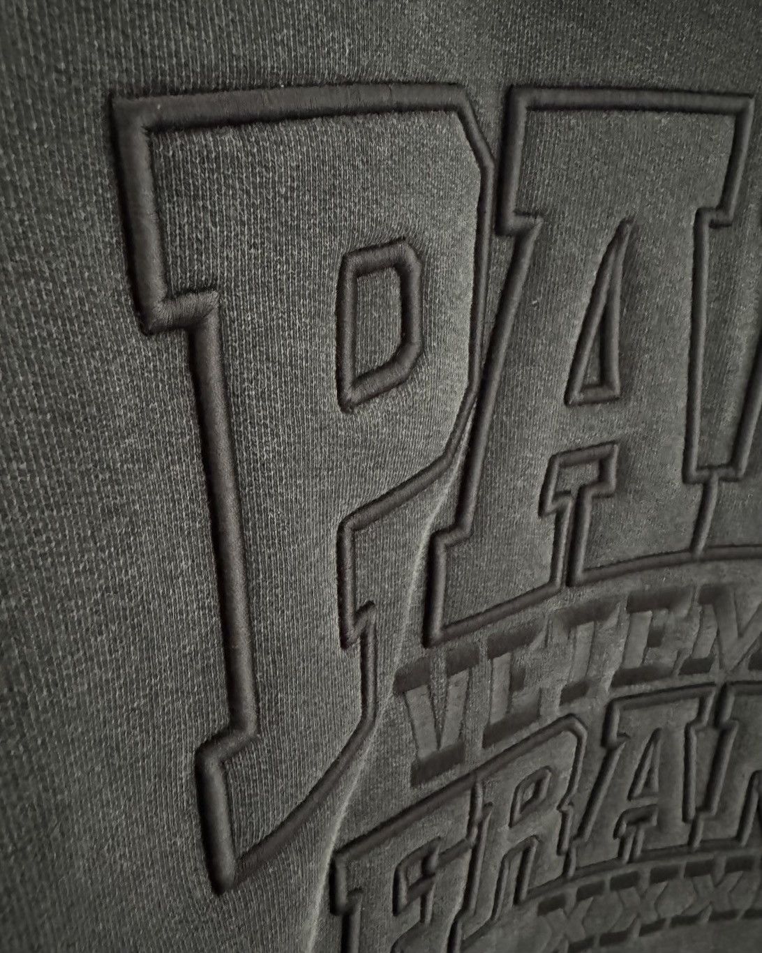 Vetements Vetements XXXL Paris Logo Hoodie Size US M / EU 48-50 / 2 - 5 Thumbnail