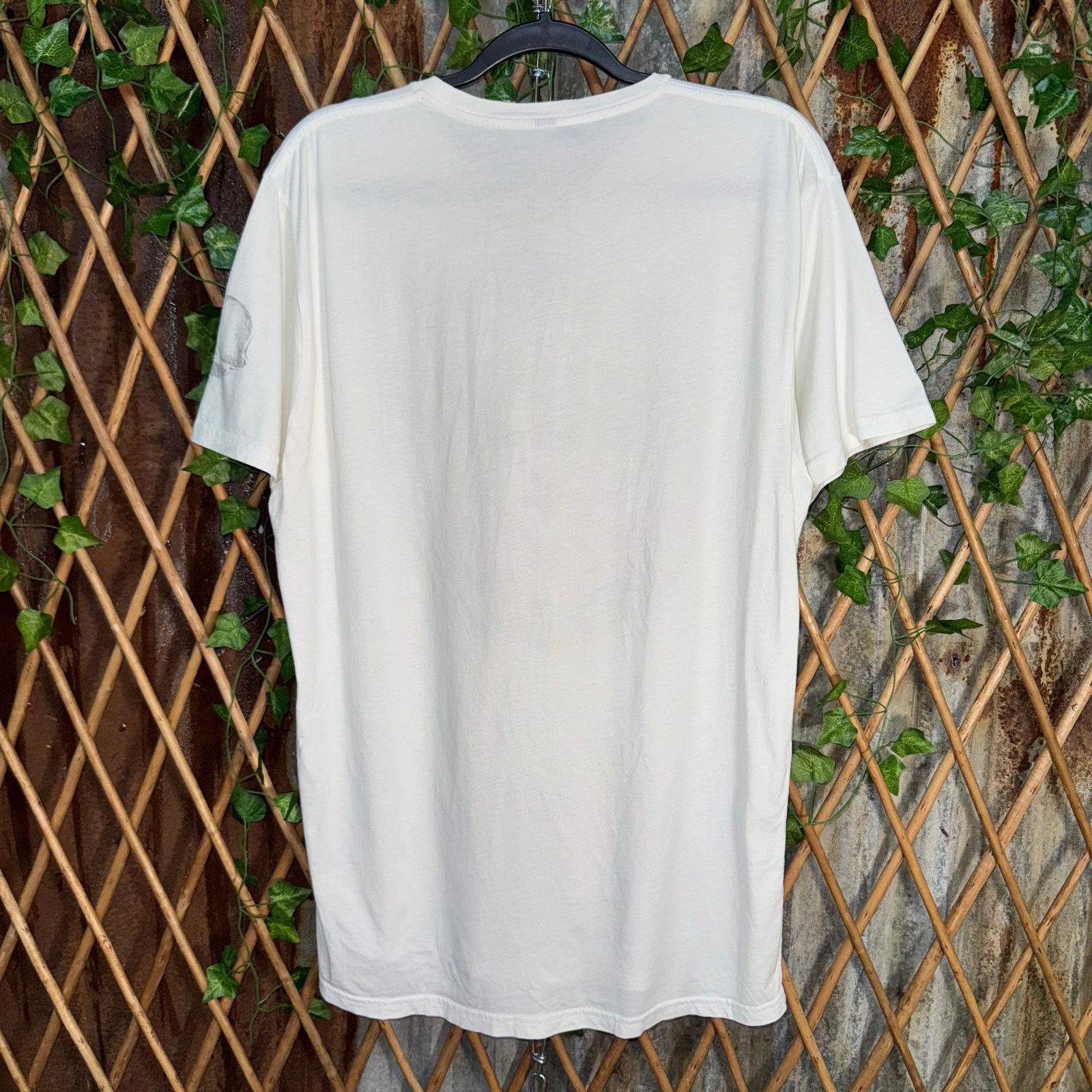 Metal Mulisha Vintage Y2K metal mulisha grunge faded sketch 2000s t-shirt Size US L / EU 52-54 / 3 - 2 Thumbnail
