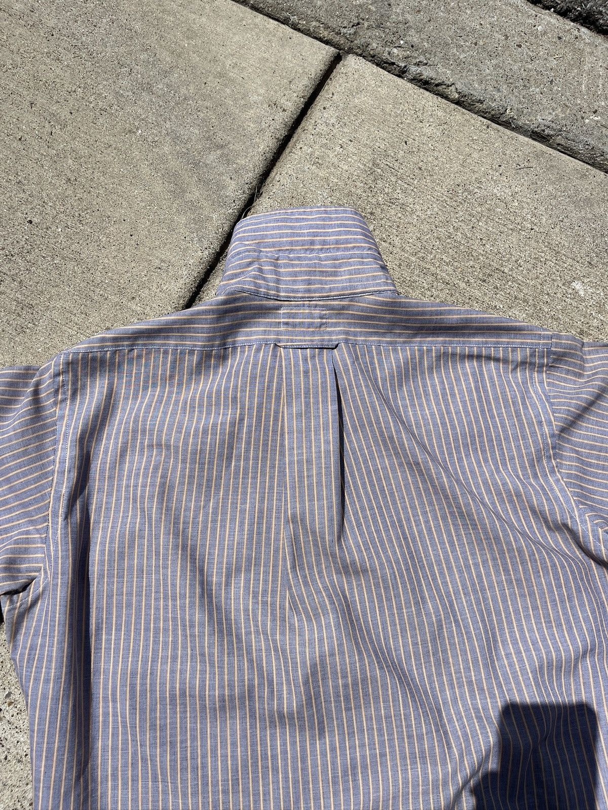 Vintage Vintage 1950s Creighton Button Up Shirt (unisex) Size US S / EU 44-46 / 1 - 12 Thumbnail
