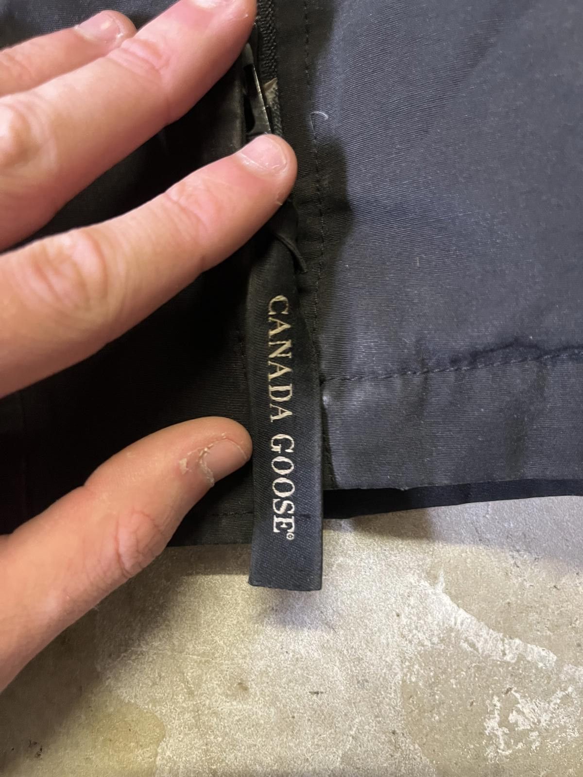 Canada Goose Canada Goose Black Arctic Program Jacket Size US S / EU 44-46 / 1 - 6 Thumbnail