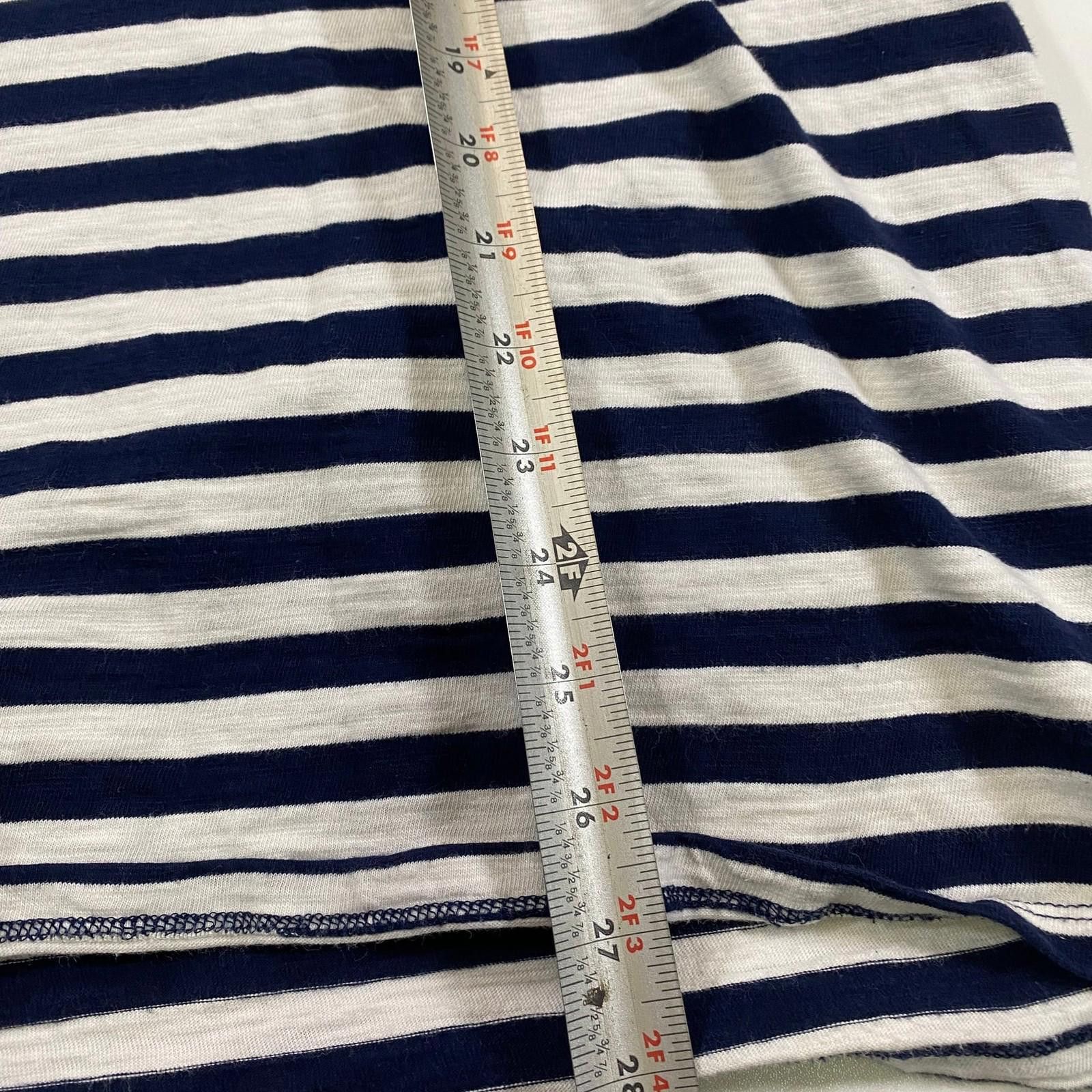 Guess Guess x A$AP Rocky Striped Tee Shirt Size US XL / EU 56 / 4 - 4 Thumbnail