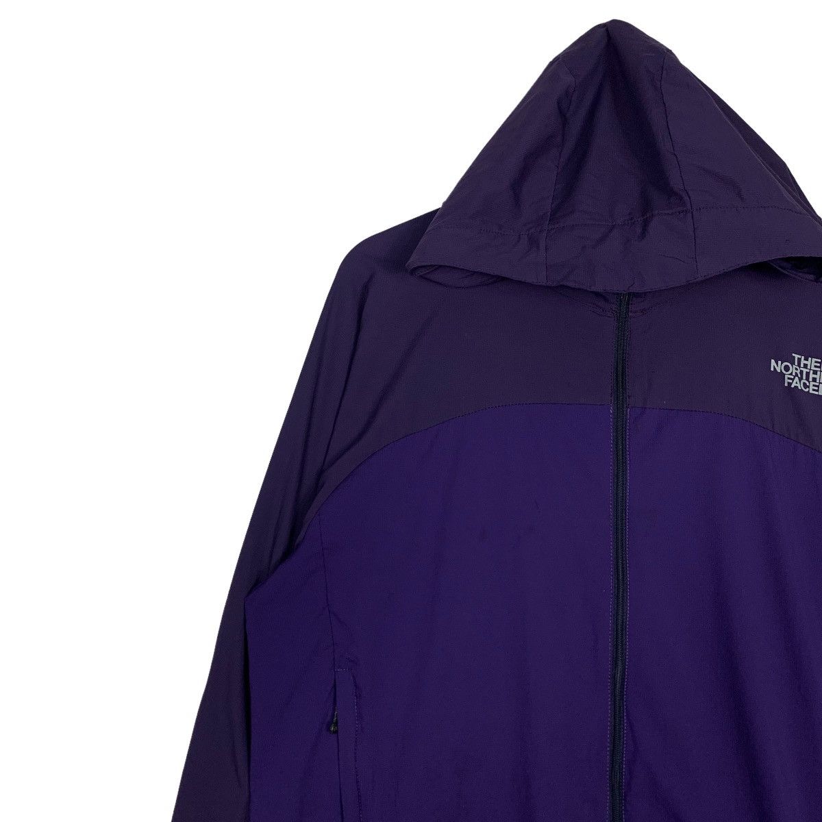 The North Face TNF Flight Series Colorblock Light Hoodie Jacket #0201-C10 Size US L / EU 52-54 / 3 - 7 Thumbnail