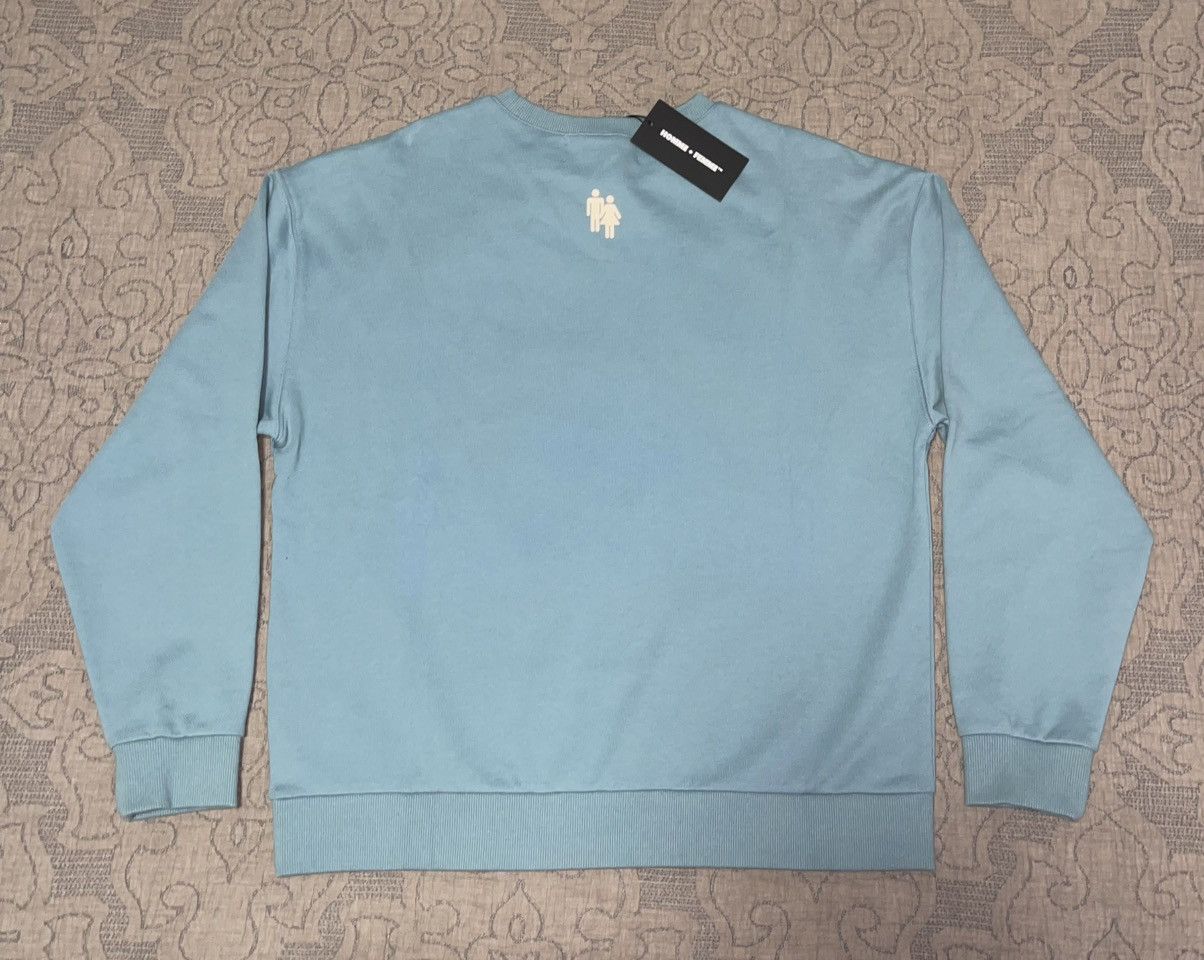 Homme + Femme La Homme+Femme Champions Football Sweatshirt Size US M / EU 48-50 / 2 - 4 Thumbnail