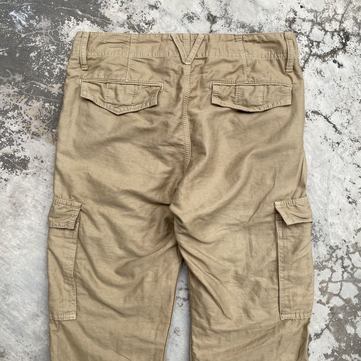 Vanquish VANQUISH Utility Multipocket Cargo Bush Pants Size US 28 / EU 44 - 6 Thumbnail