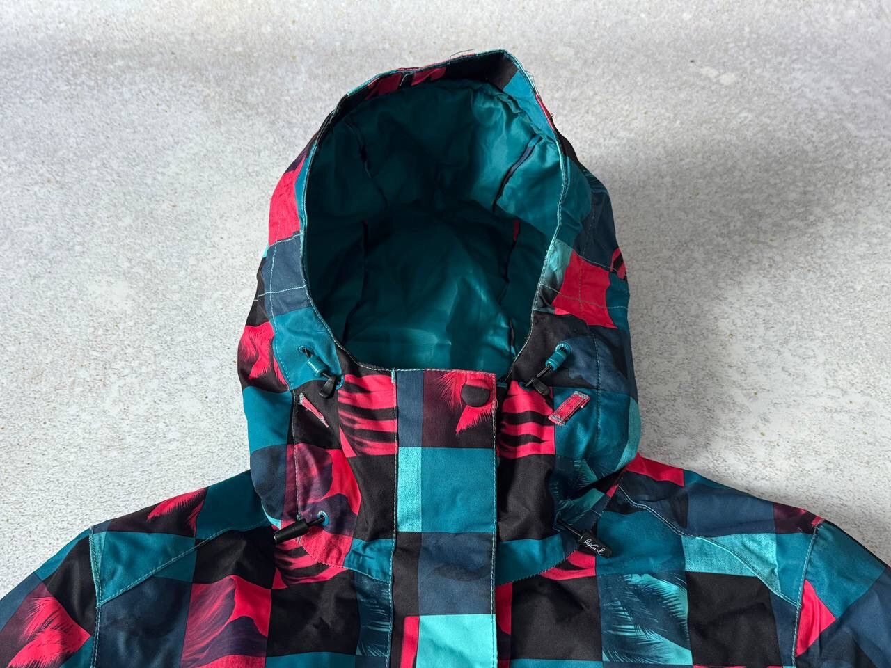 Ocean Pacific × Rip Curl Vintage Rip Curl Waterproof Nylon Jacket Surf Style Y2K Rare Size US M / EU 48-50 / 2 - 3 Thumbnail