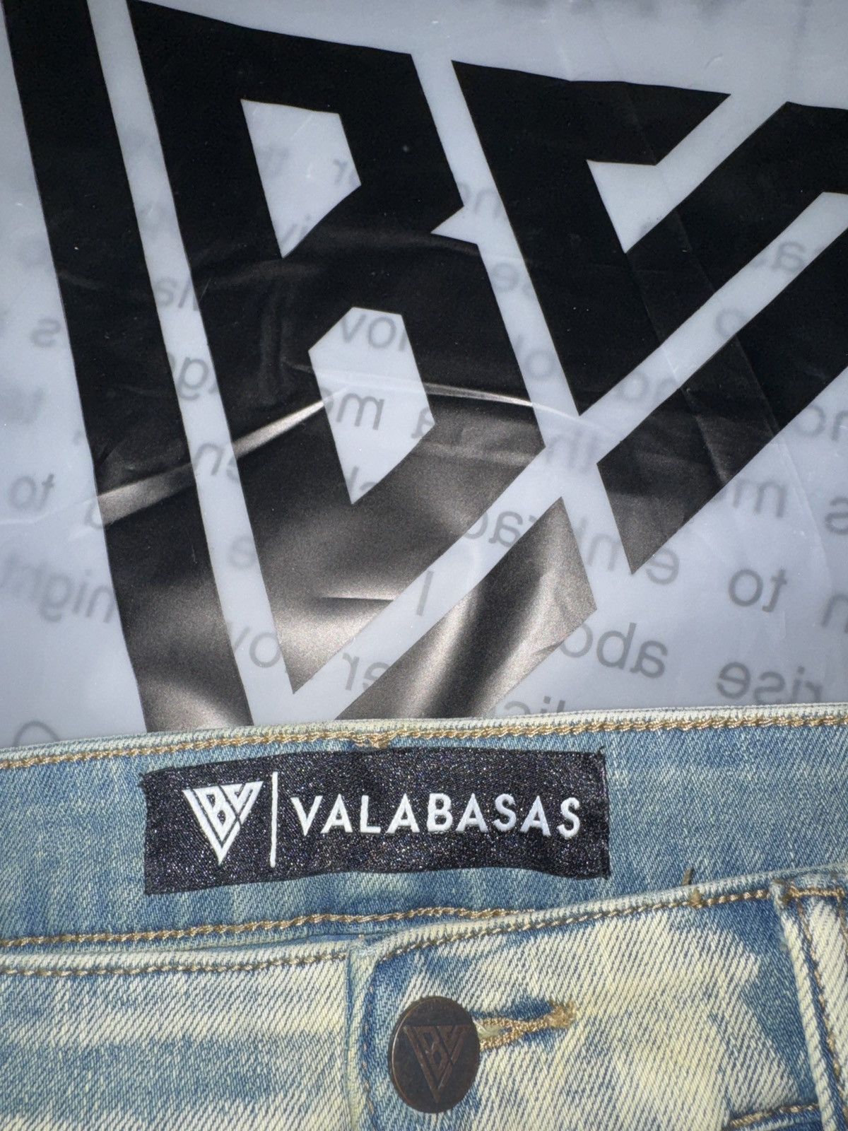 Valabasas Valabasas Mr.Slim Size US 34 / EU 50 - 4 Thumbnail