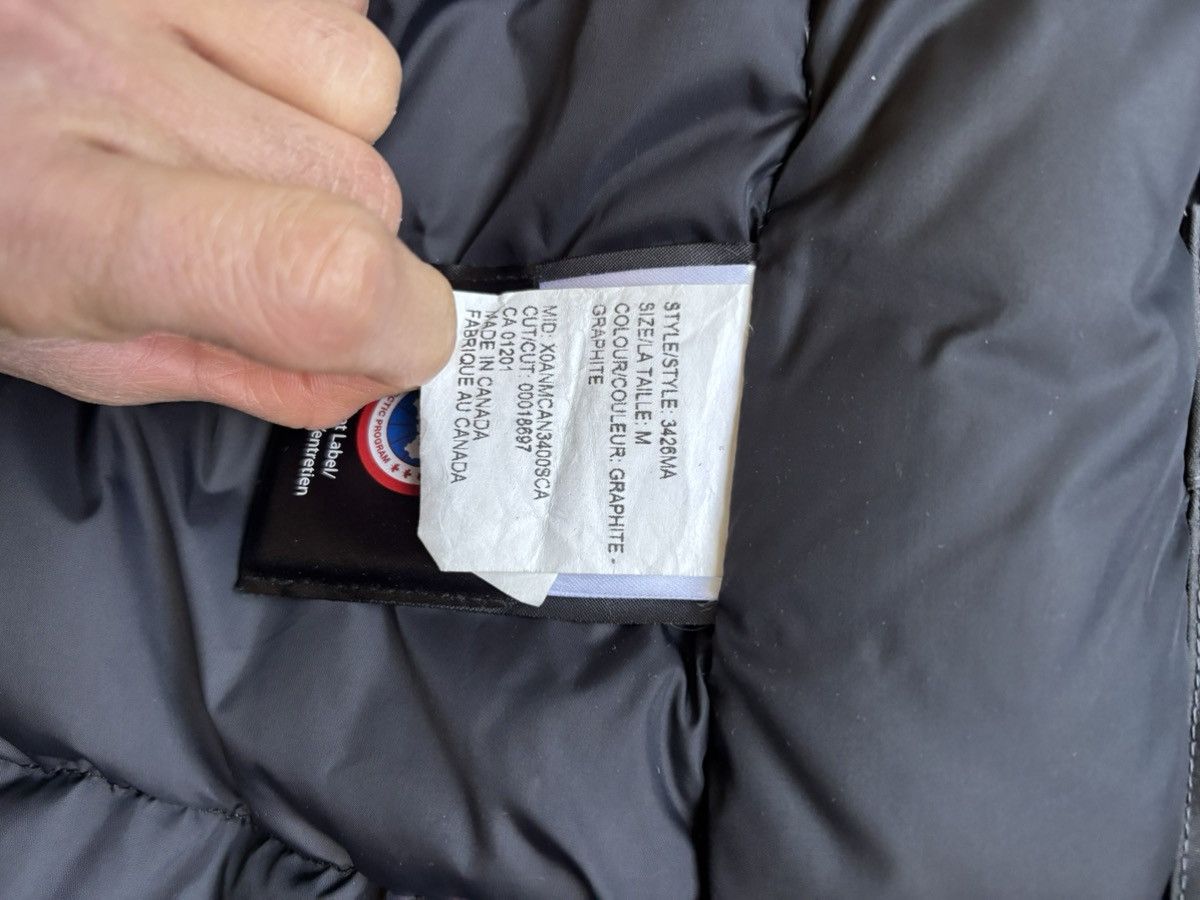 Canada Goose Canada Goose Chateau Parka Fusion Fit Size US M / EU 48-50 / 2 - 3 Thumbnail