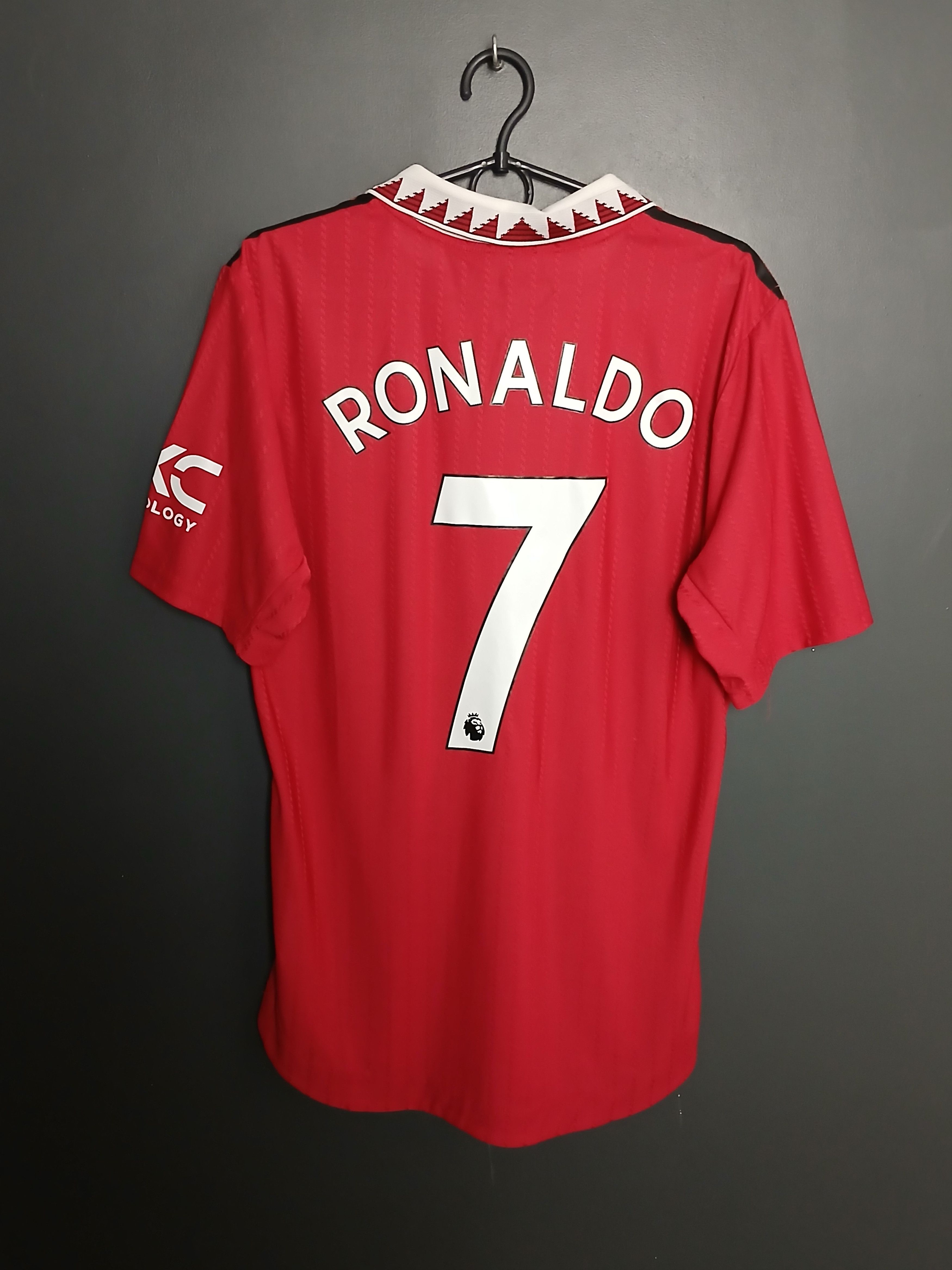 Adidas HEAT.RDY Manchester United 22/23 Home Football Jersey | Grailed