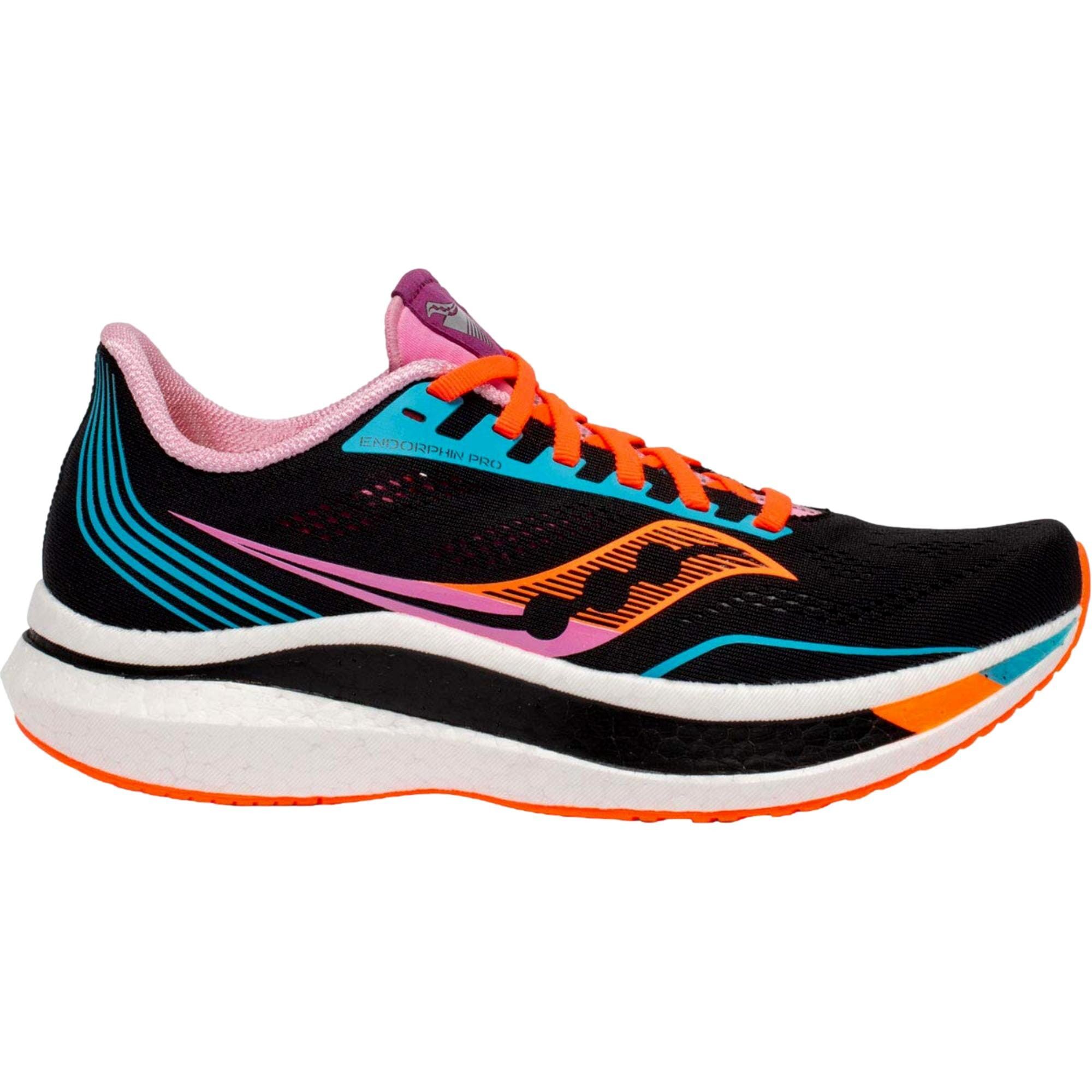 Saucony Endorphin Pro Future / Black S10598-25 Size US 5 / IT 35 - 1 Thumbnail