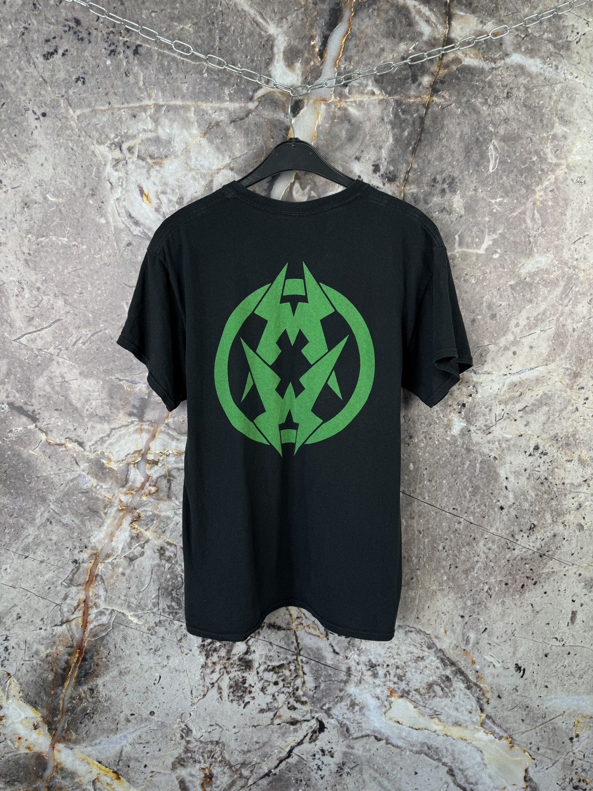 Other × Vintage Men’s Municipal Master T-Shirt Streetwear Rock Band Size L Size US L / EU 52-54 / 3 - 12 Thumbnail