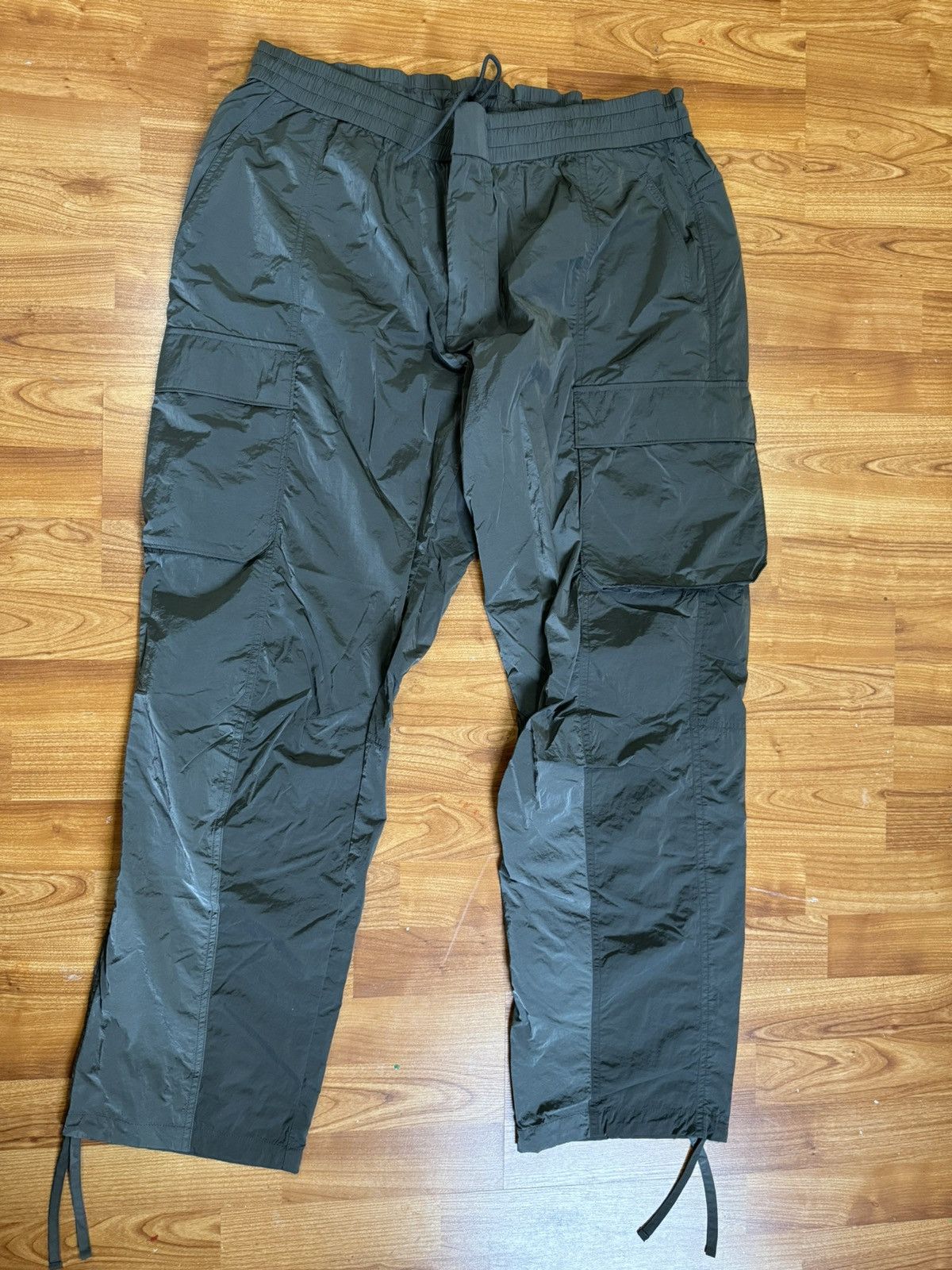 Kith Kith Nylon Bristol Pants | Grailed