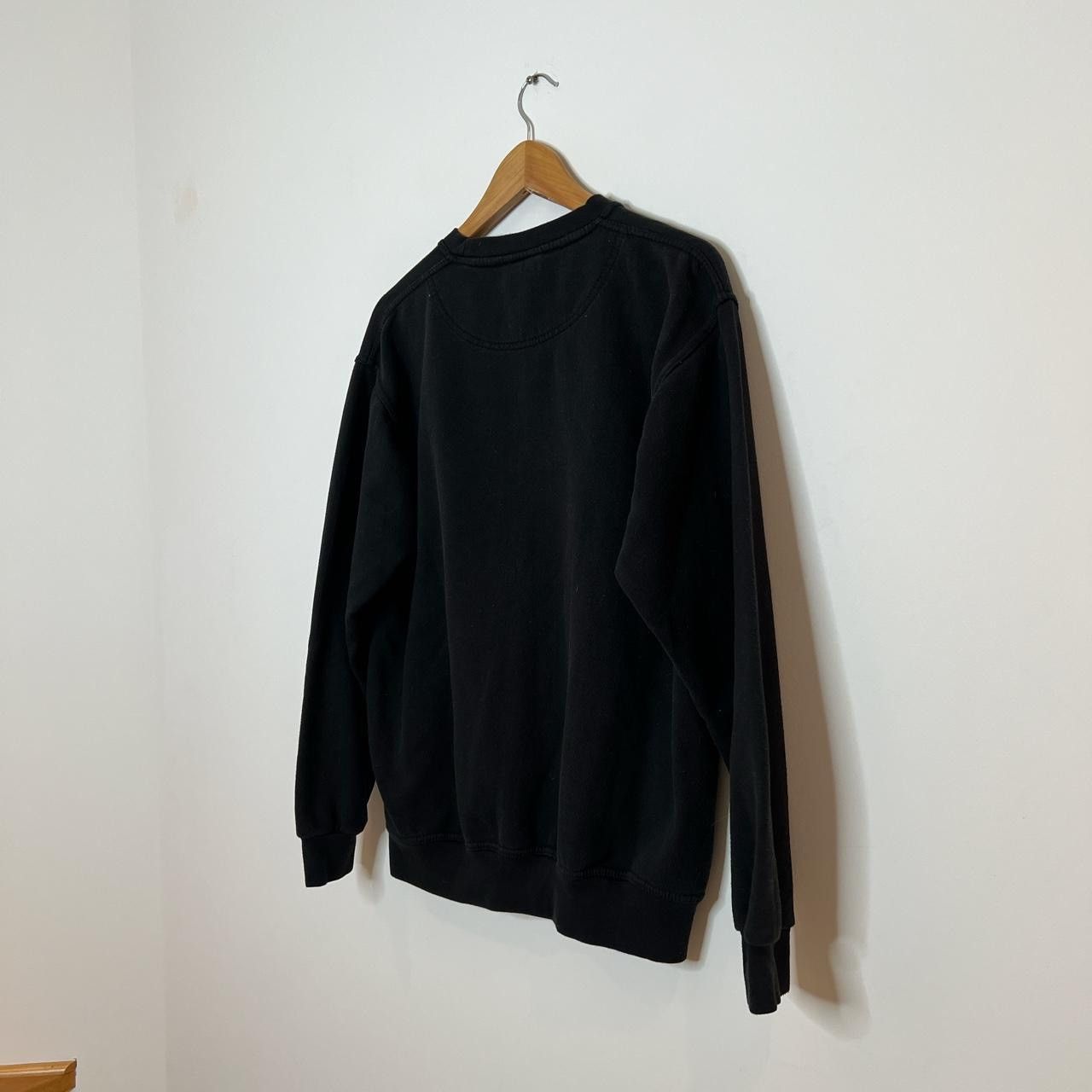 Vintage vintage wolf graphic crewneck Size US M / EU 48-50 / 2 - 4 Thumbnail