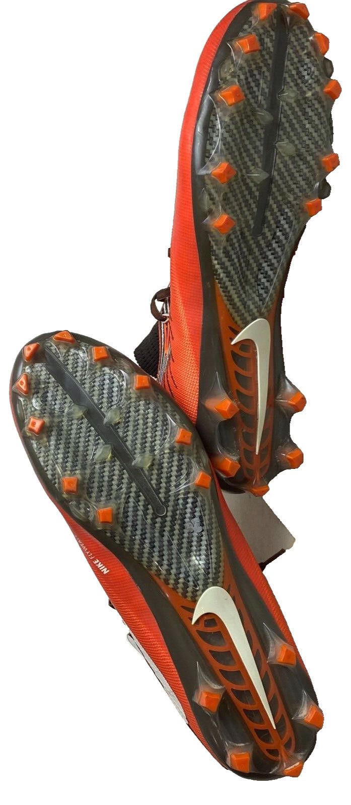 HOT Orange Nike Vapor Untouchable Size 14 Nike Vapor