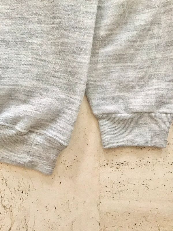 Fruit Of The Loom 60S true vintage blank crewneck sweatshirt FOTL Size US S / EU 44-46 / 1 - 4 Thumbnail
