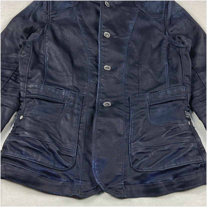 G-Star G Star “New Radar” blazer Size S / US 4 / IT 40 - 8 Thumbnail