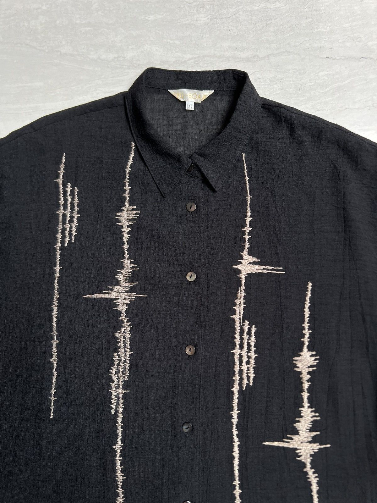 Other CELL-BOAJE Black Shirt Size US L / EU 52-54 / 3 - 8 Thumbnail
