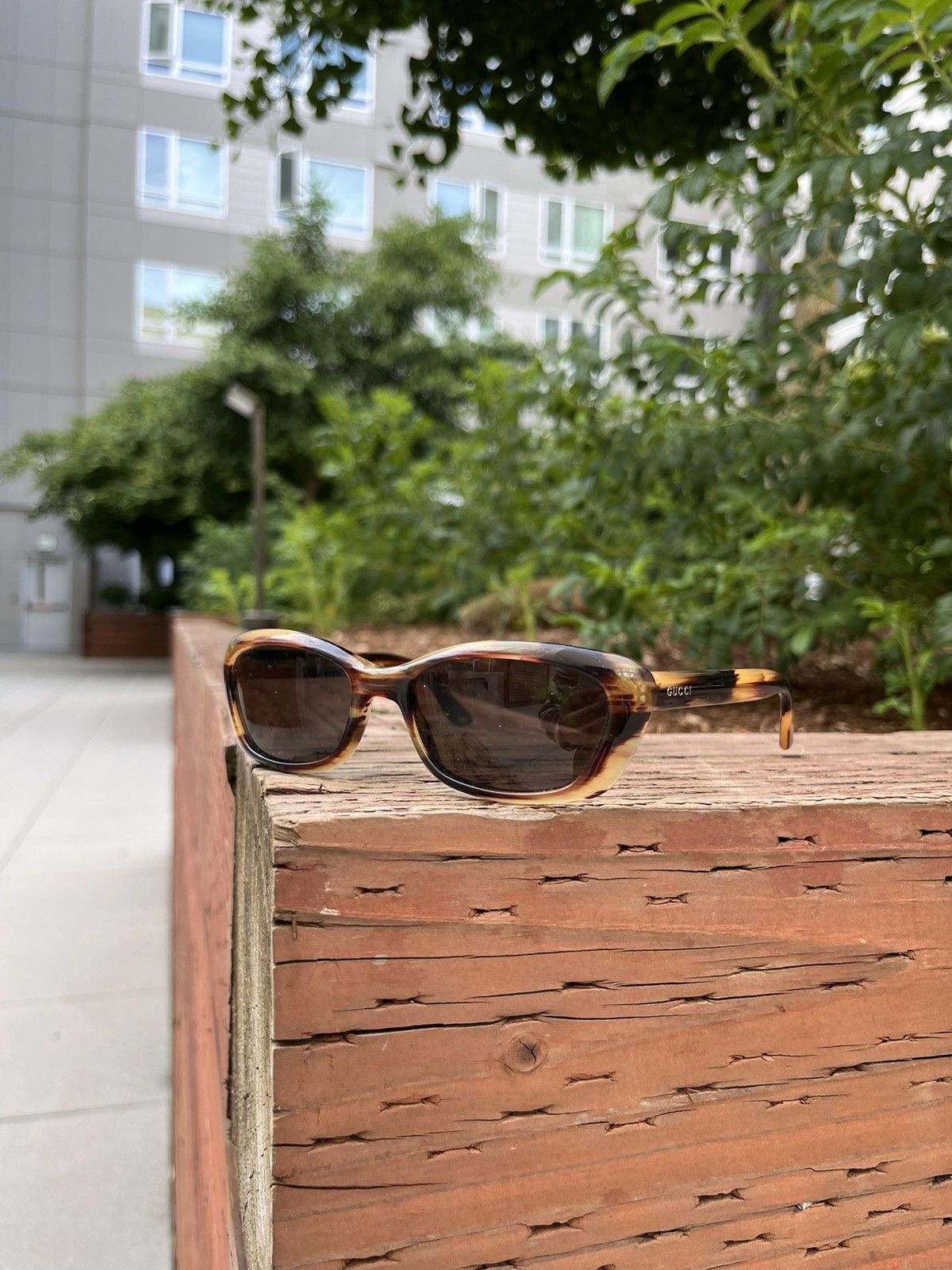 Gucci Vintage Gucci Sunglasses GG 2415/S Rare | Grailed