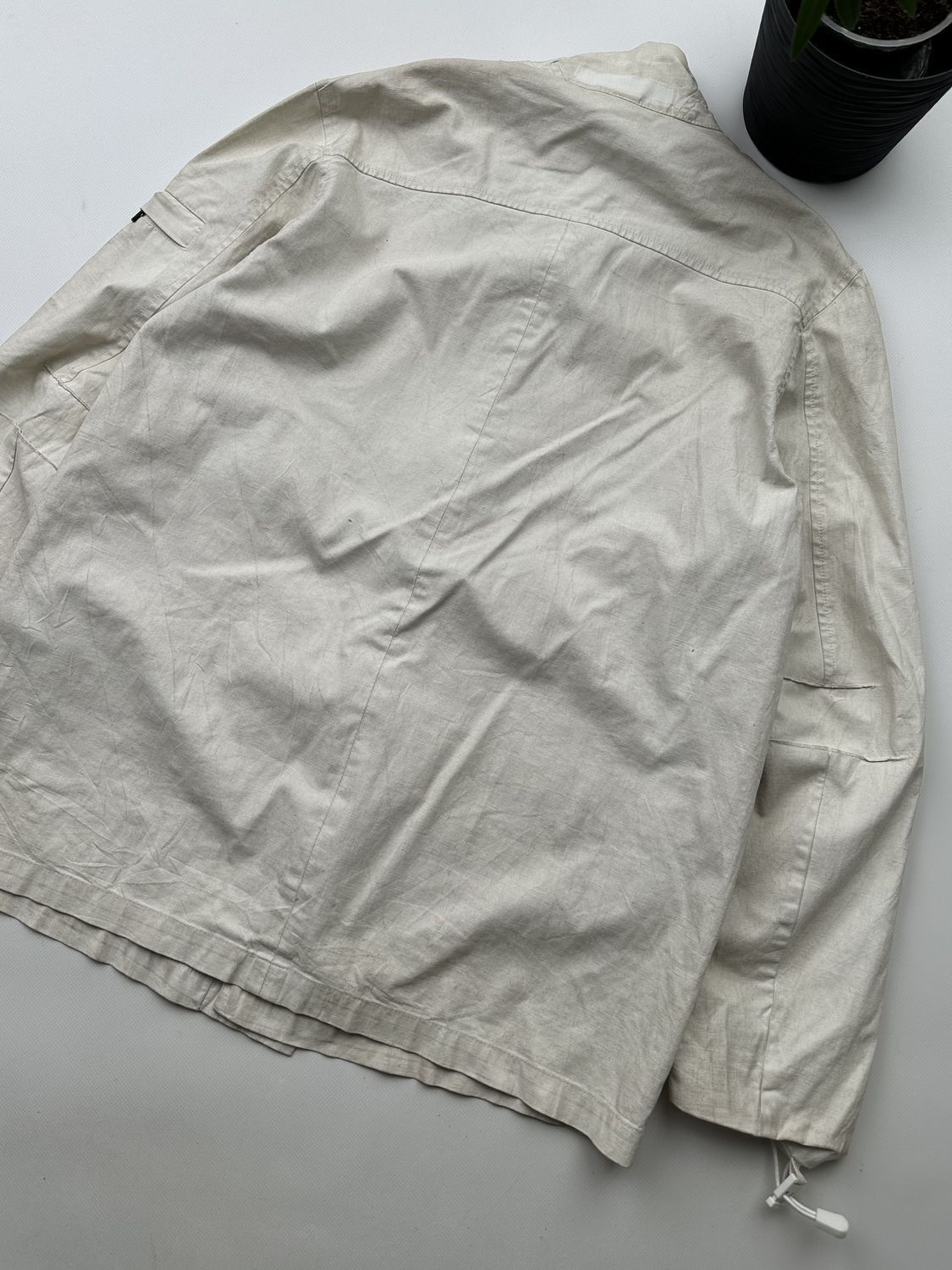 Diesel Diesel Vintage Linen Archive Jacket (260) Size US S / EU 44-46 / 1 - 15 Thumbnail