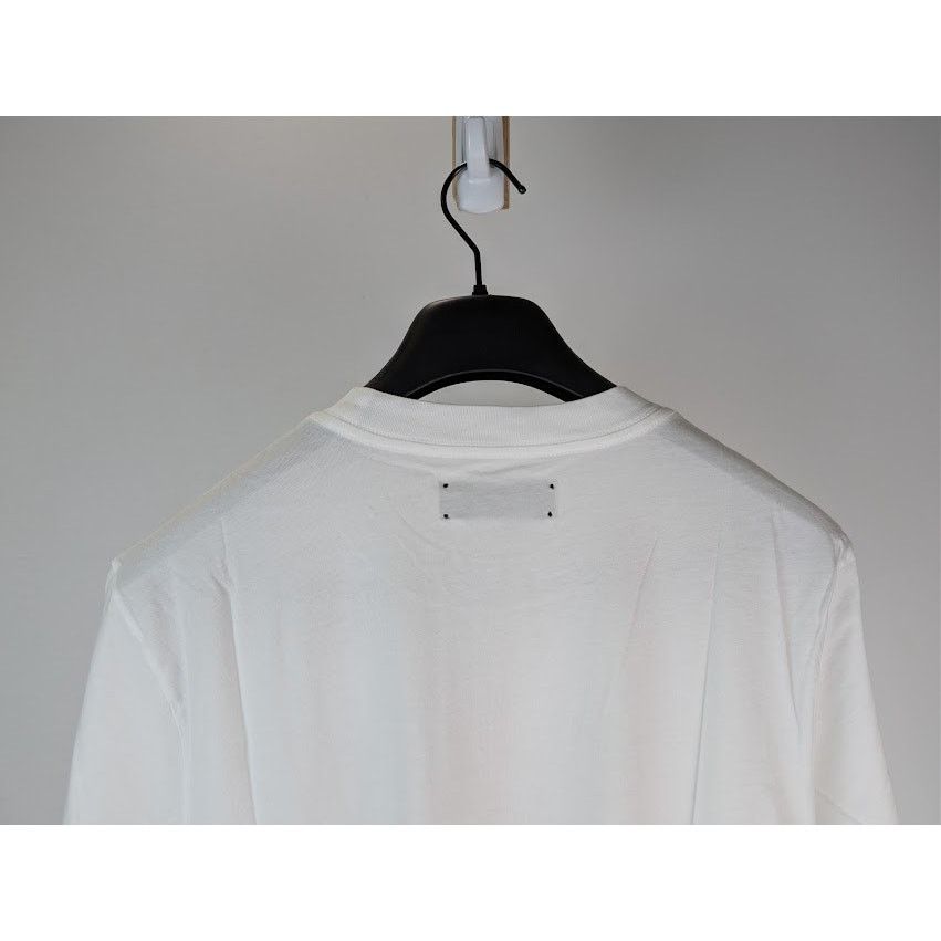 Amiri o1rshd1 Q:2 / Poison Snake Graphic Print T-Shirt White / Red Size US M / EU 48-50 / 2 - 12 Thumbnail