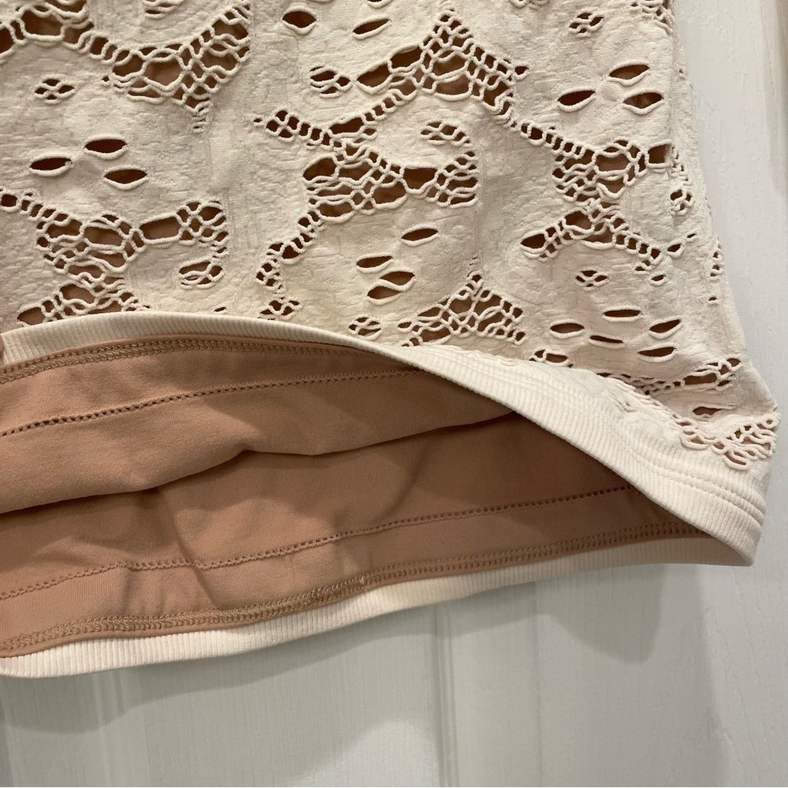 Guess GUESS Scoop Neck Shirt XS/S Size XS / US 0-2 / IT 36-38 - 8 Thumbnail