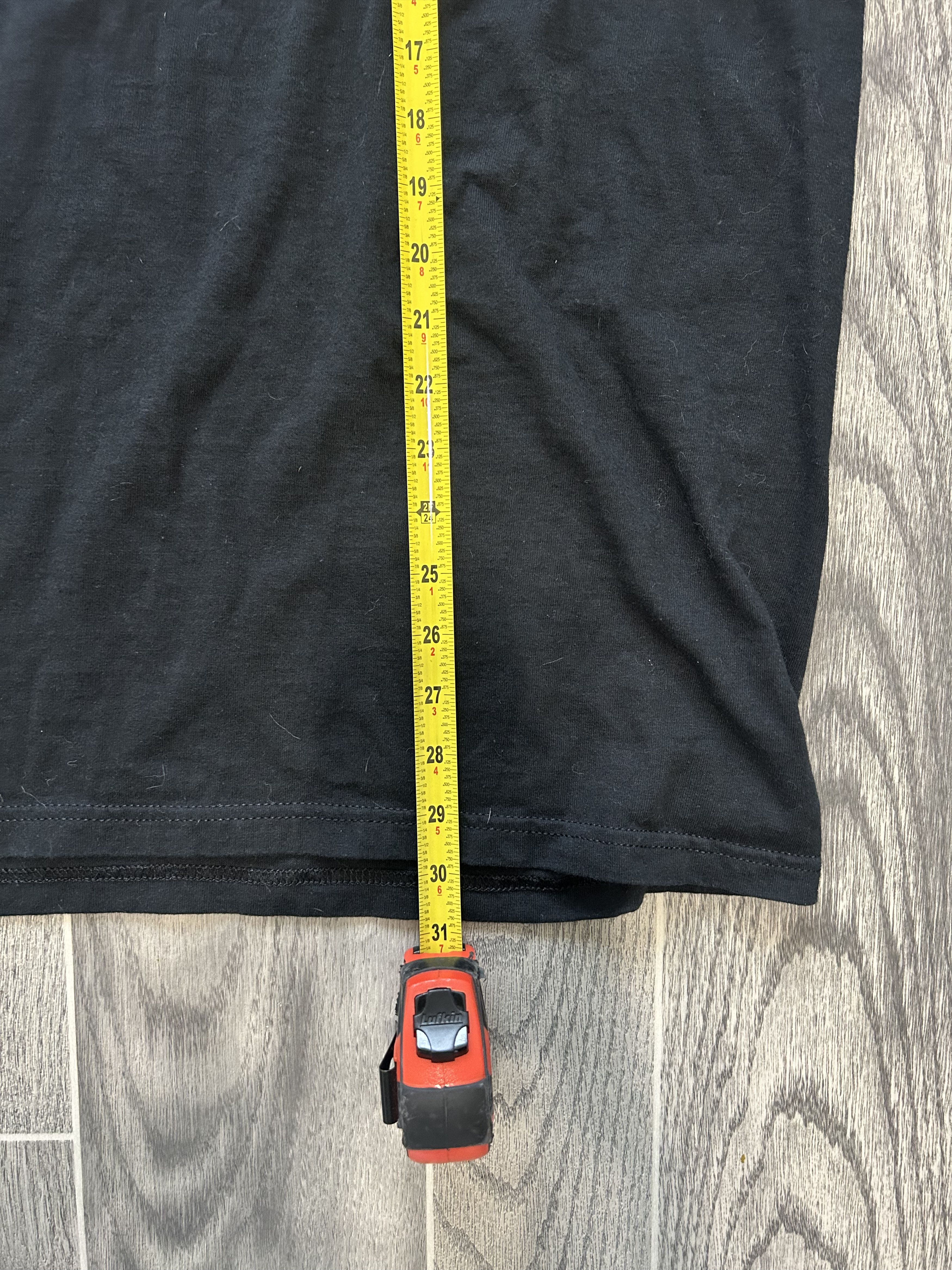Vintage Vintage KLOL ROCK 101 "Stevens & Pruitt" T-Shirt-Houston Size US XL / EU 56 / 4 - 5 Thumbnail