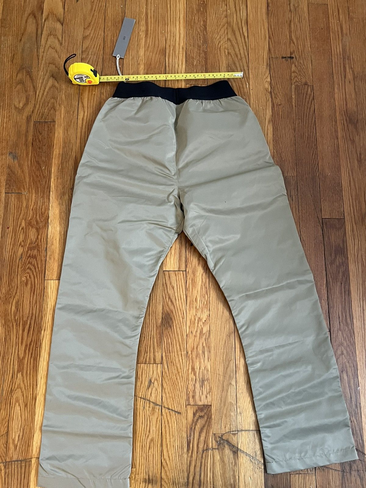 Essentials × Fear of God Essentials Chinos Size US 29 - 3 Thumbnail