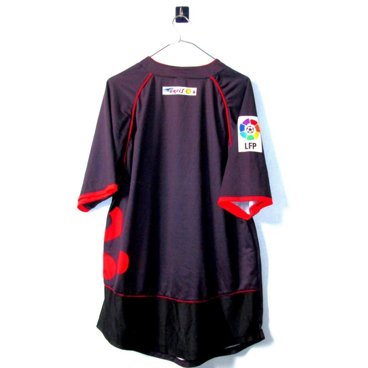 Other UD Almeria Spain 2007 2008 Away UDa Shirt Jersey Size US L / EU 52-54 / 3 - 2 Thumbnail