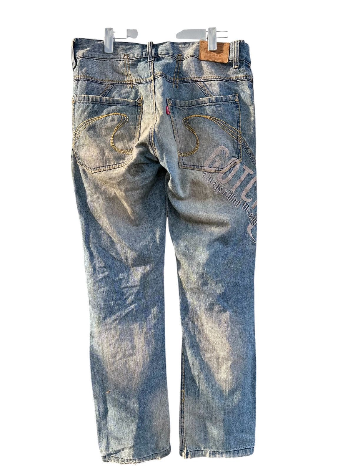 If Six Was Nine Gotcha Surf Double Pocket . Size US 32 / EU 48 - 3 Thumbnail