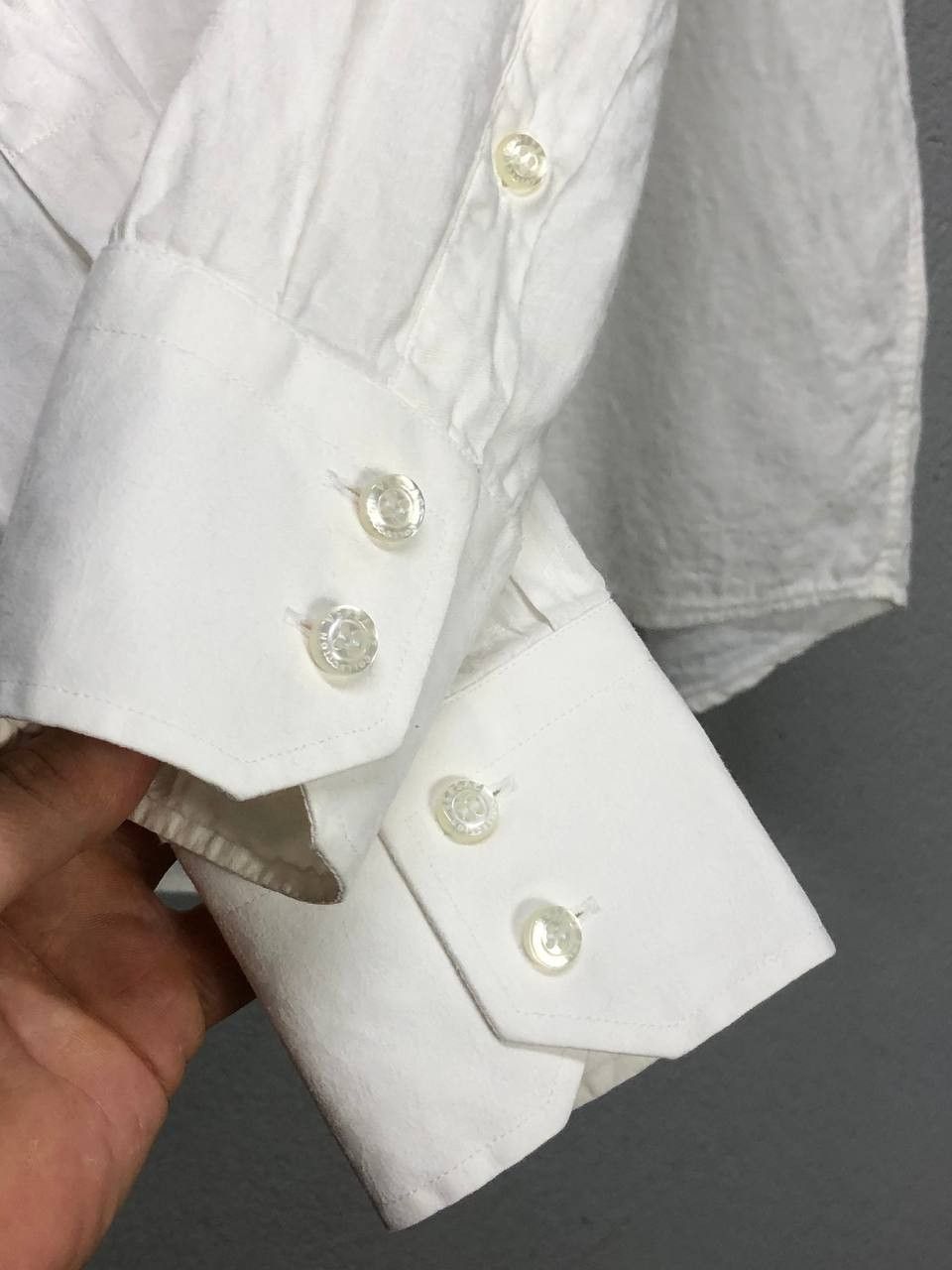 Versace Versace Collection mens shirt size 39 / Medium Size US M / EU 48-50 / 2 - 8 Thumbnail