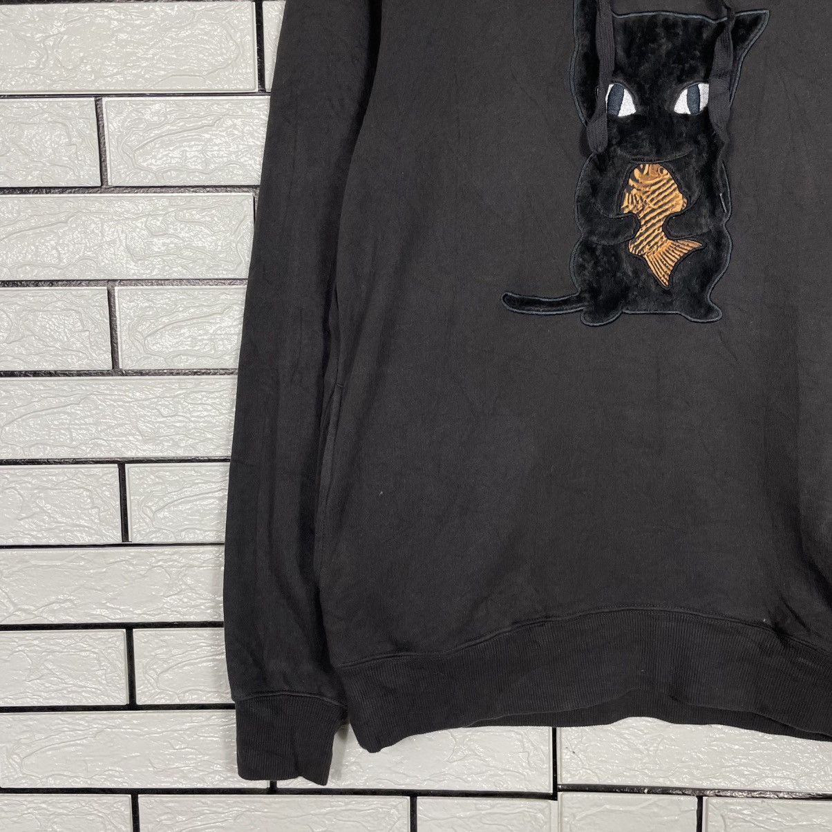 Japanese Brand Japanese Brand Graniph Pullover Hoodie Size US M / EU 48-50 / 2 - 3 Thumbnail