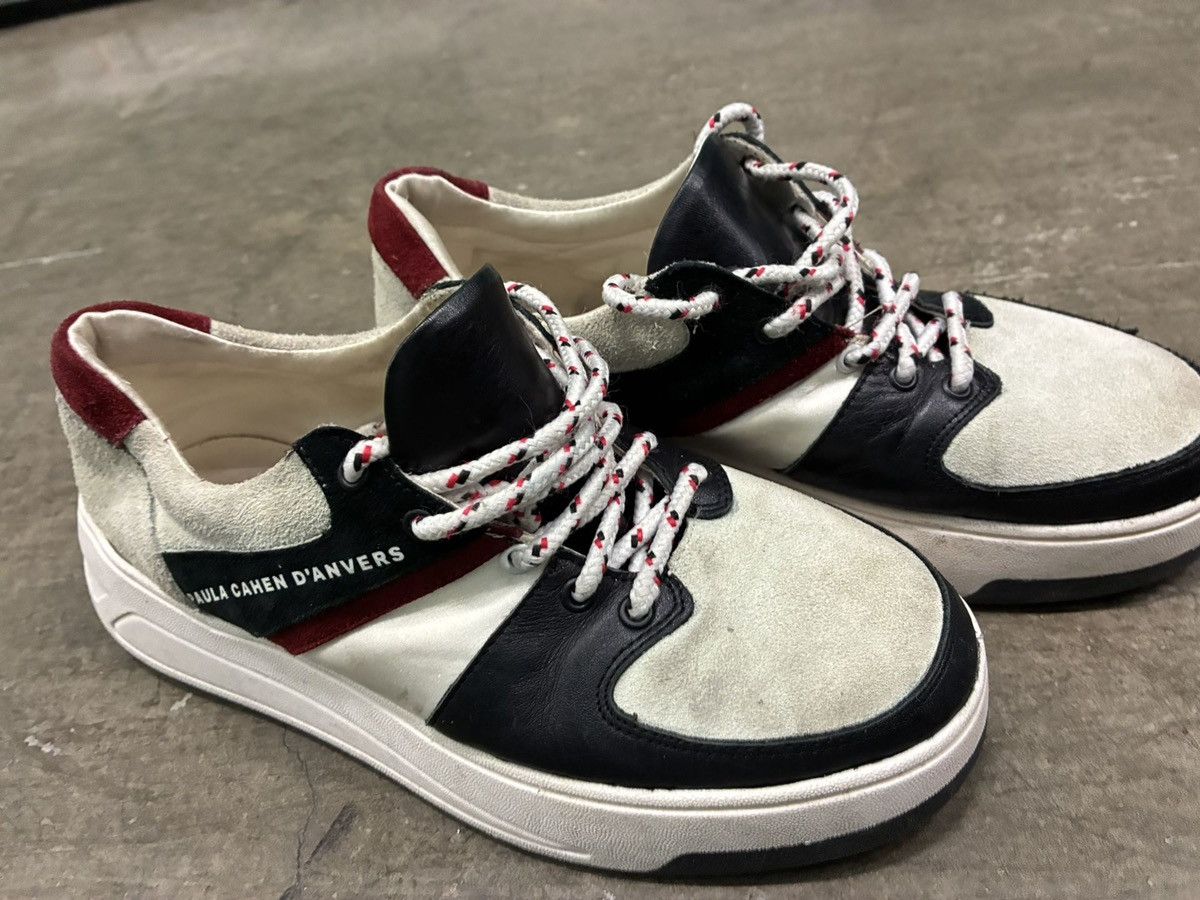 Other Unique Paula Cahen D’Anvers Sneakers Size US 8 / EU 41 - 2 Thumbnail