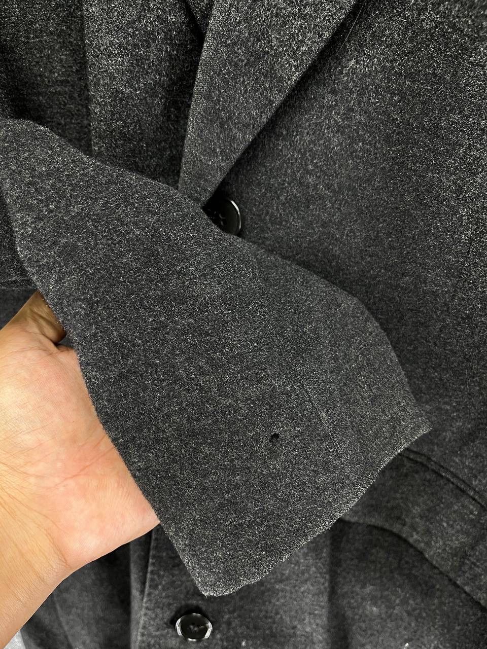 Christian Dior Monsieur Vintage 90s Christian Dior Monsieur Luxury Rare Wool Jacket Size US L / EU 52-54 / 3 - 16 Thumbnail