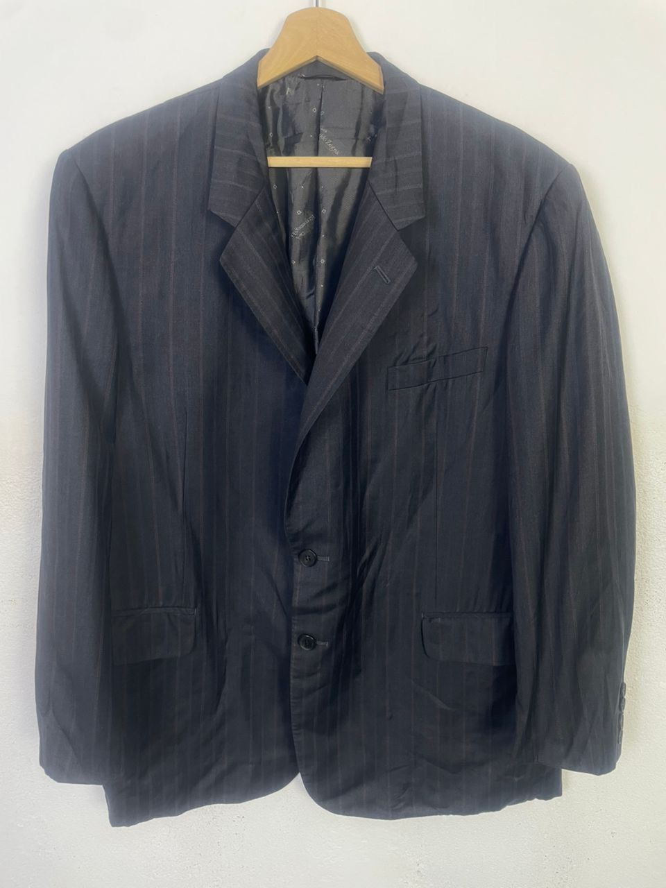 Ermenegildo Zegna Ermenegildo Zegna Blazer Men Size 44L - 1 Thumbnail